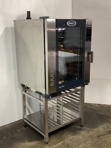 Unox XEBC-10EU-GPRM Combi Oven - 857982