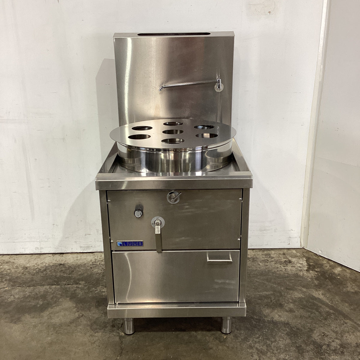 Luus YCA-1 Yum Cha Steamer - 858052