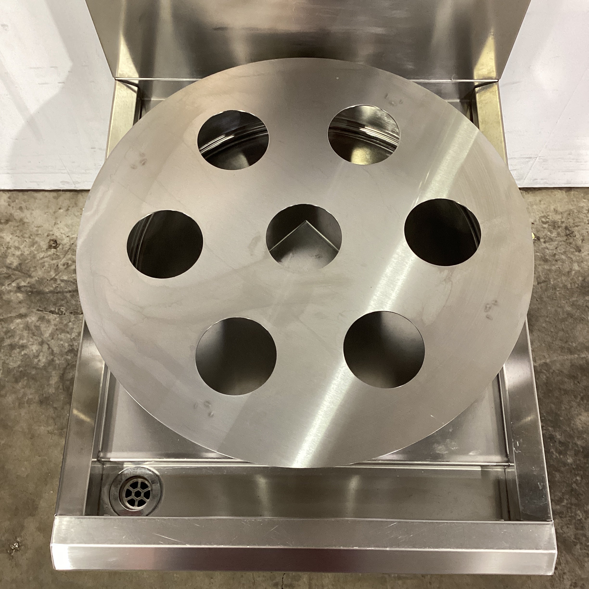 Luus YCA-1 Yum Cha Steamer - 858053