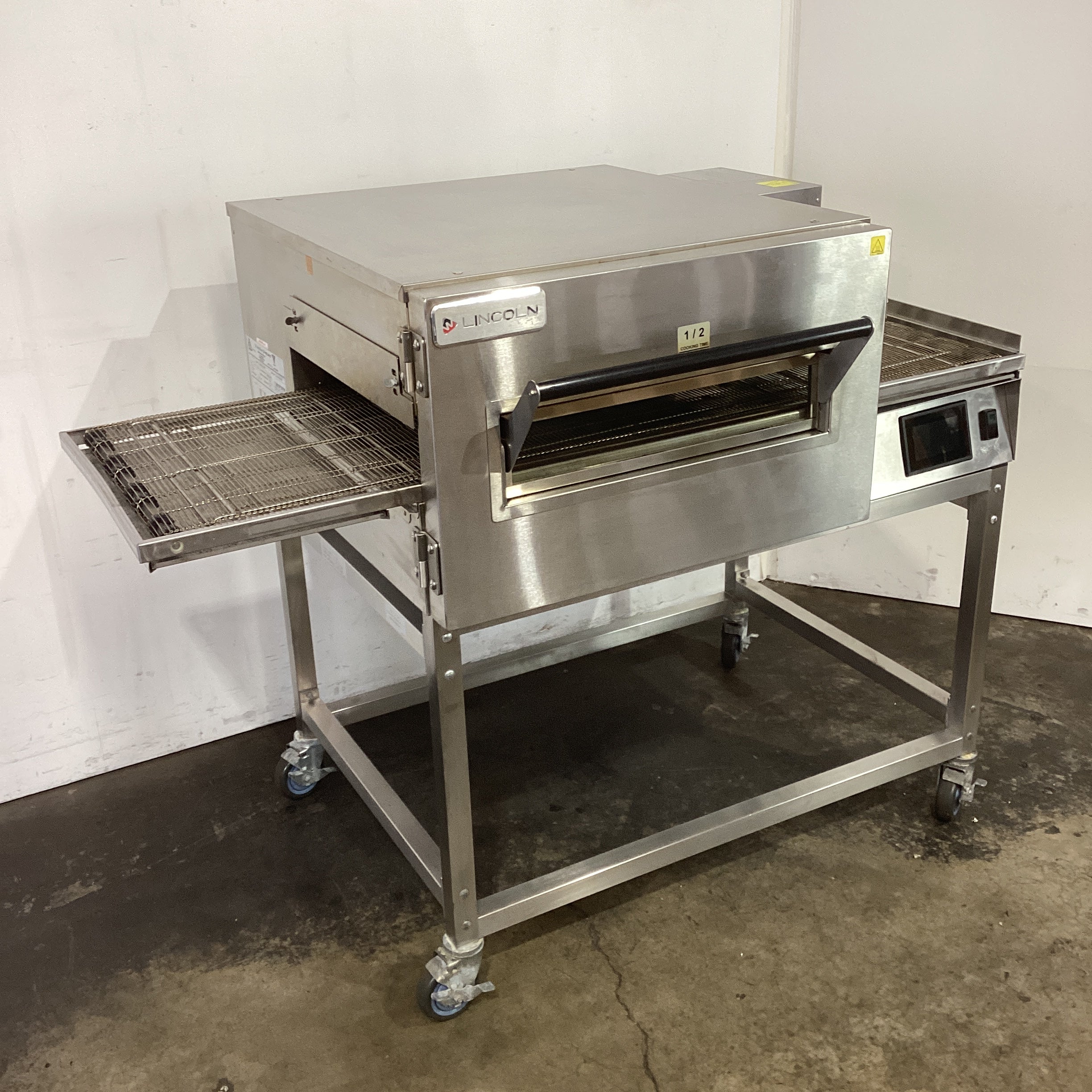 Lincoln 1154 Pizza Conveyor Oven - 858091