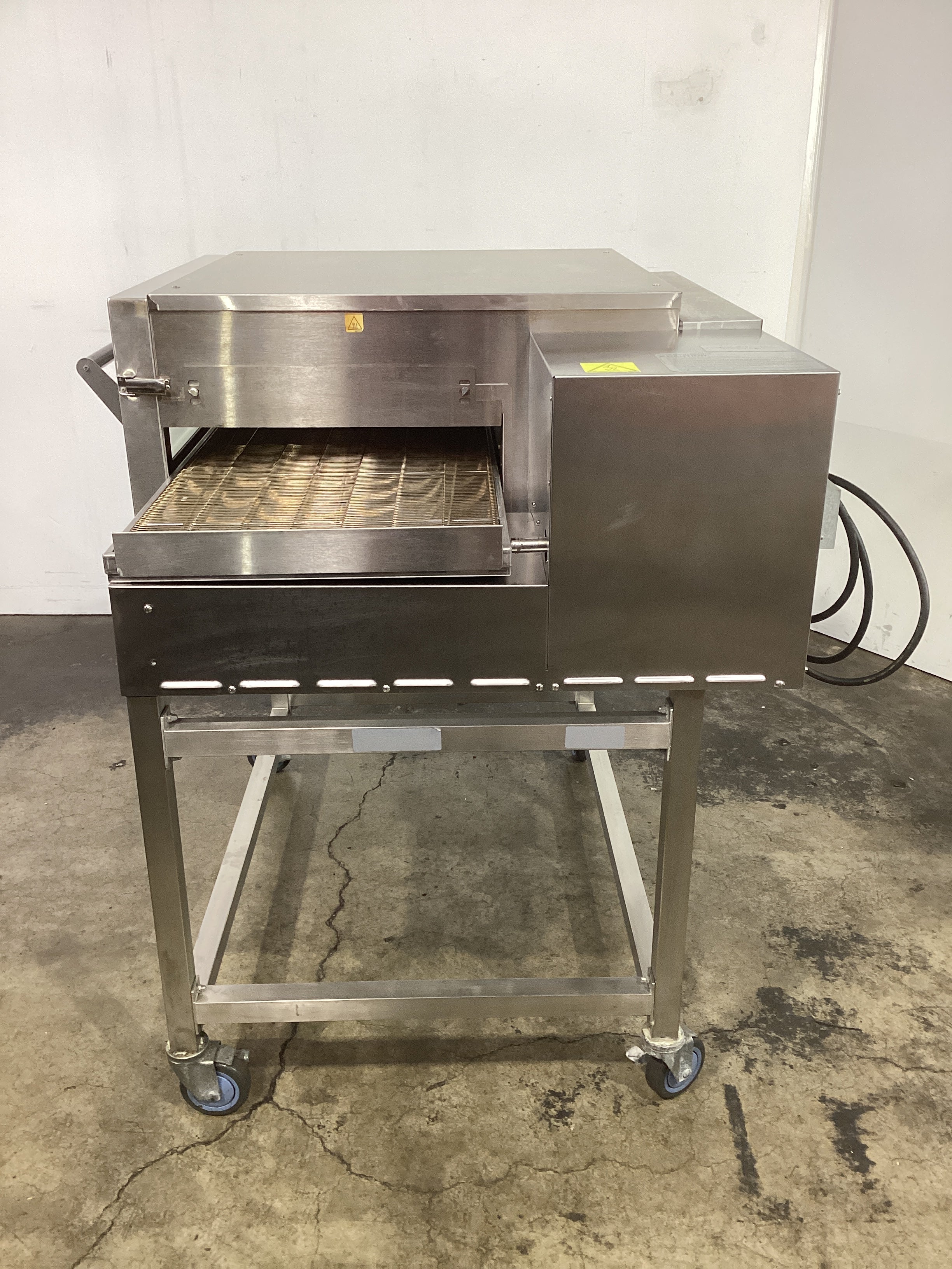 Lincoln 1154 Pizza Conveyor Oven - 858091