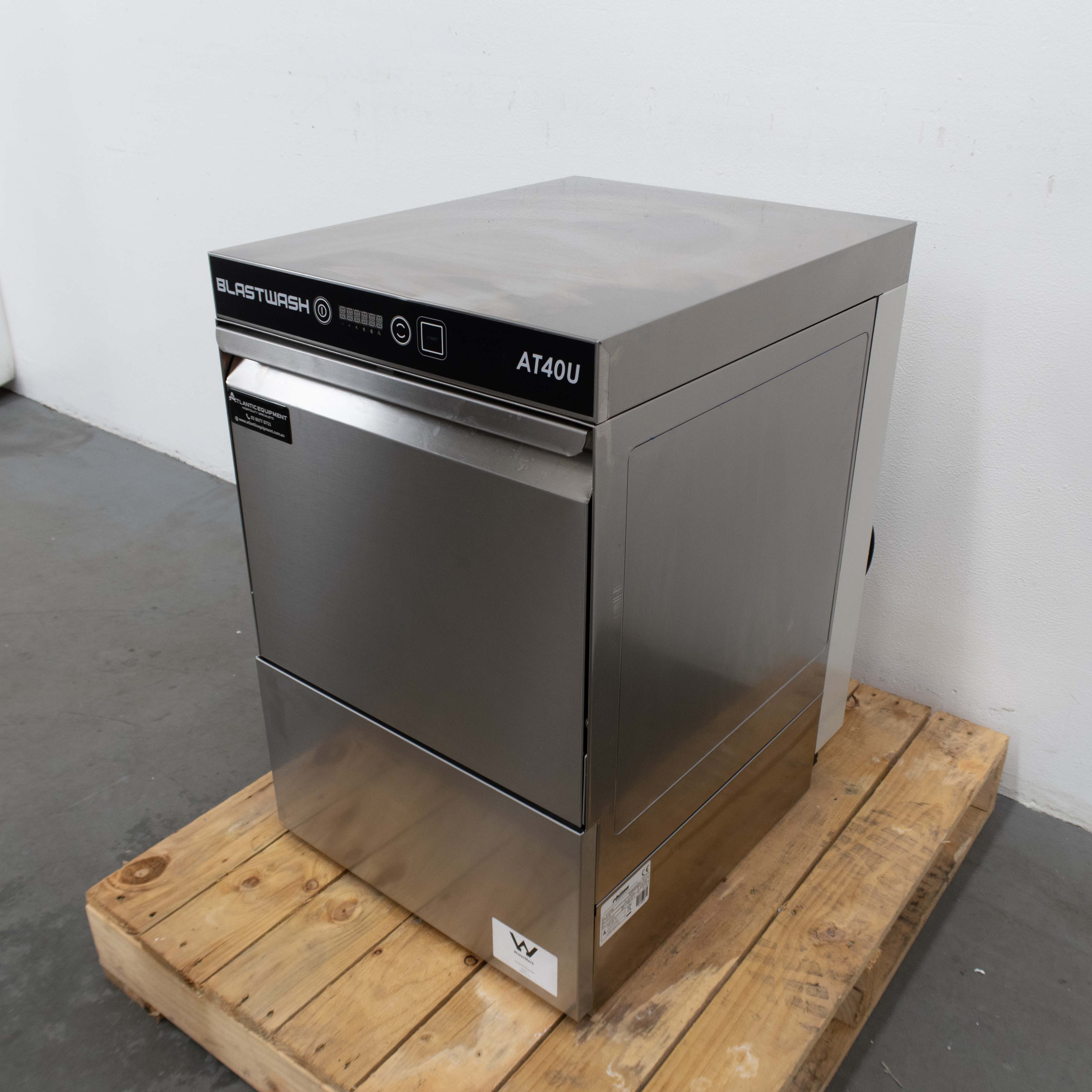 Rhima VU-40 Glasswasher - 858122
