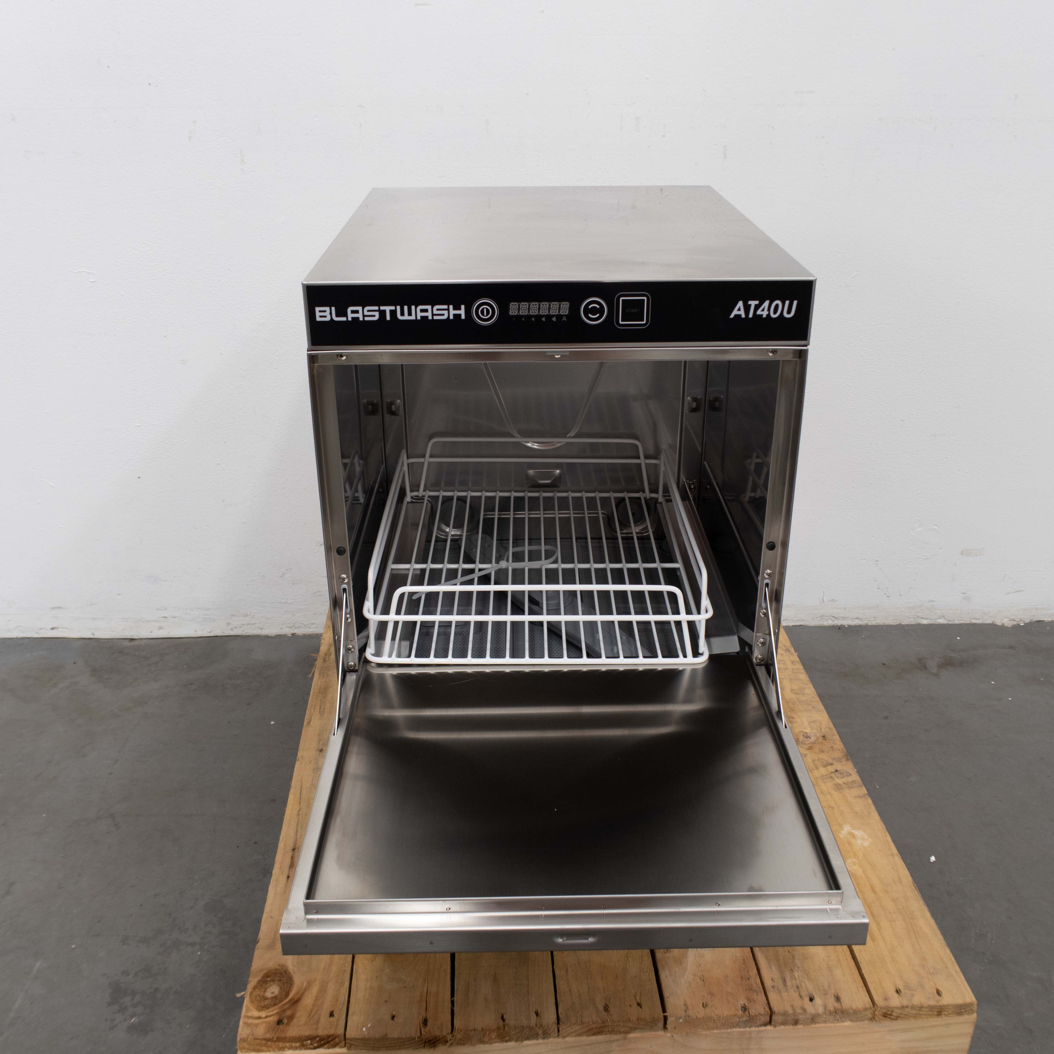 Rhima VU-40 Glasswasher - 858122