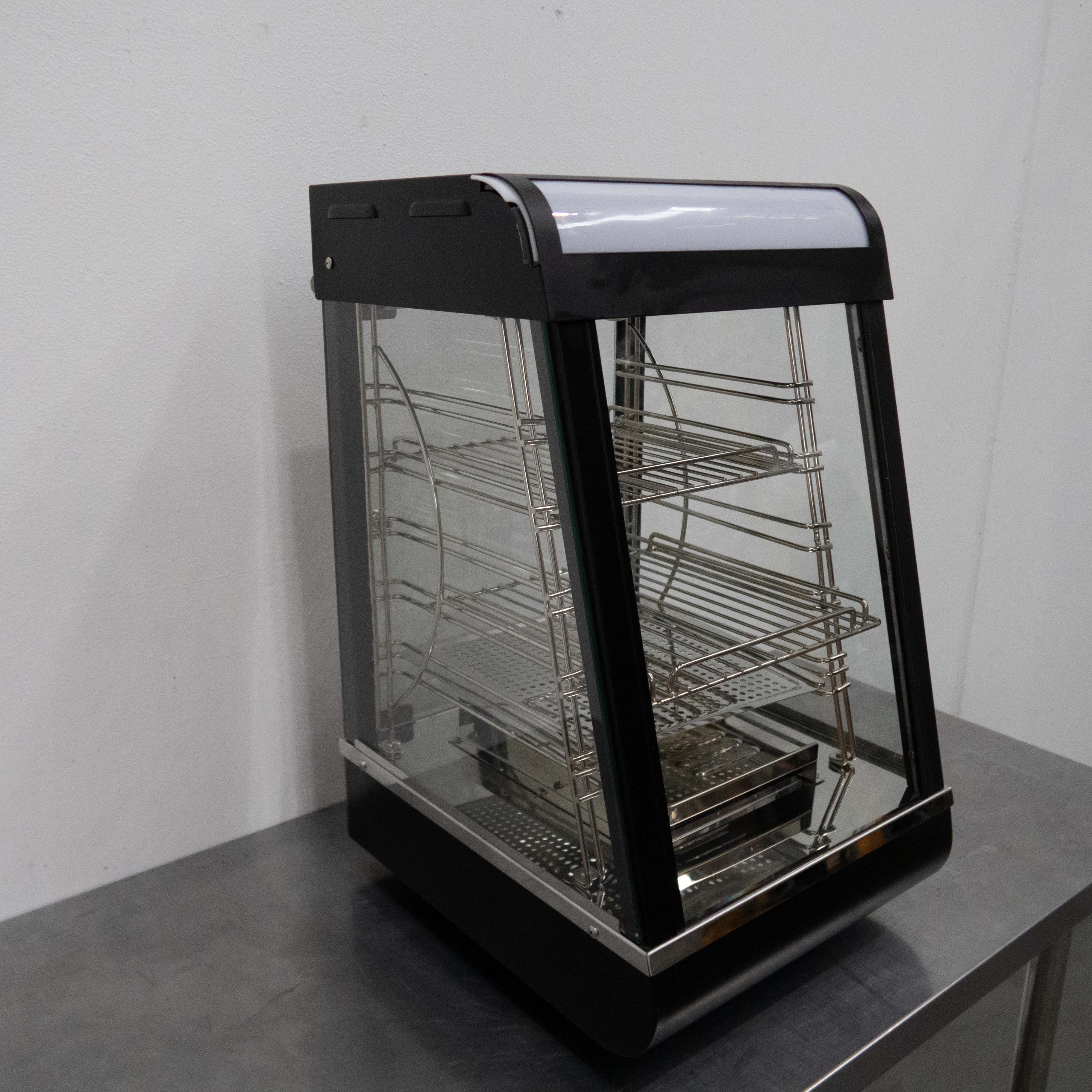 Benchstar PW-RT/1200/1E Pie Warmer + Hot Food Display - 858133
