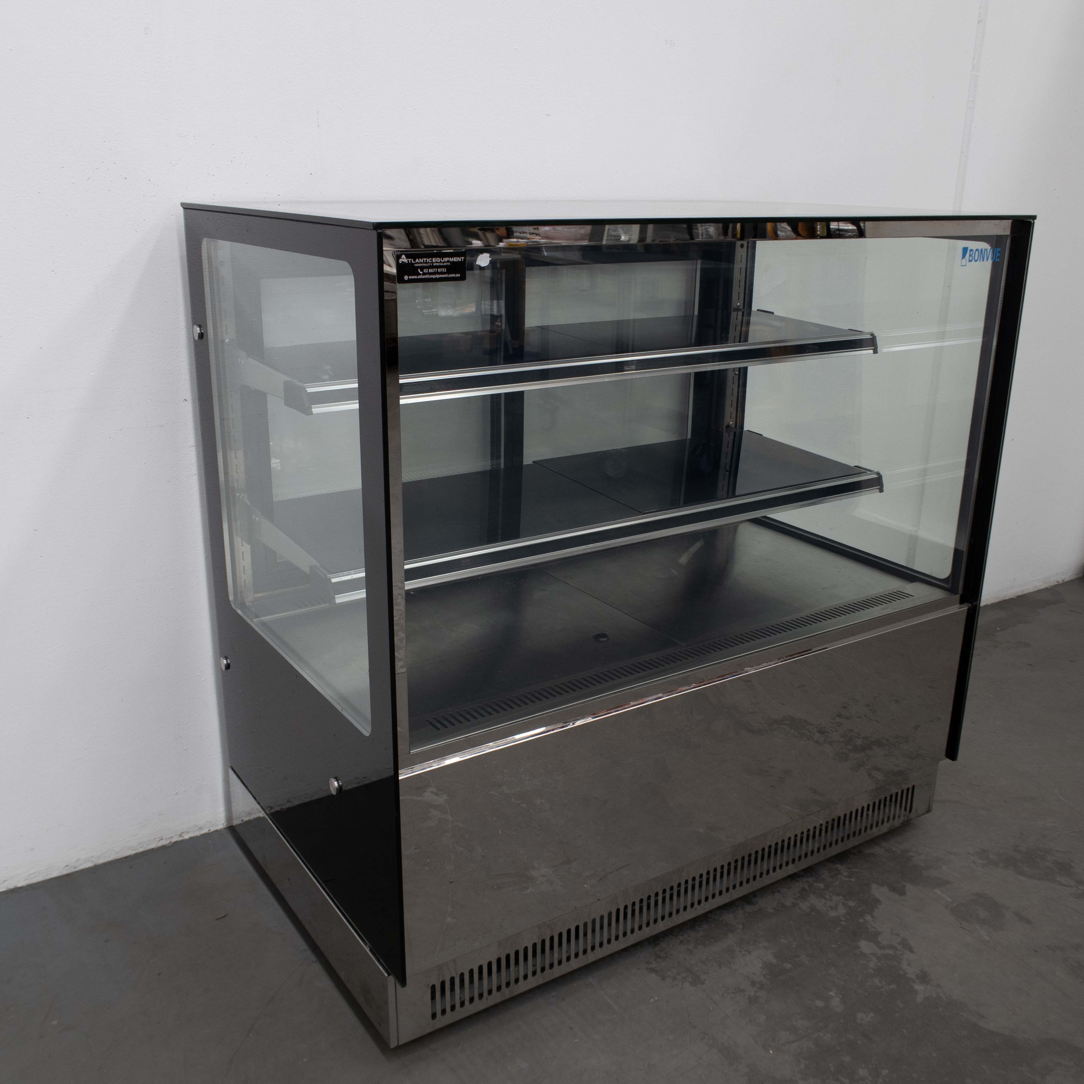 Bonvue GAN-1200RF2 Cold Food Display - 858134