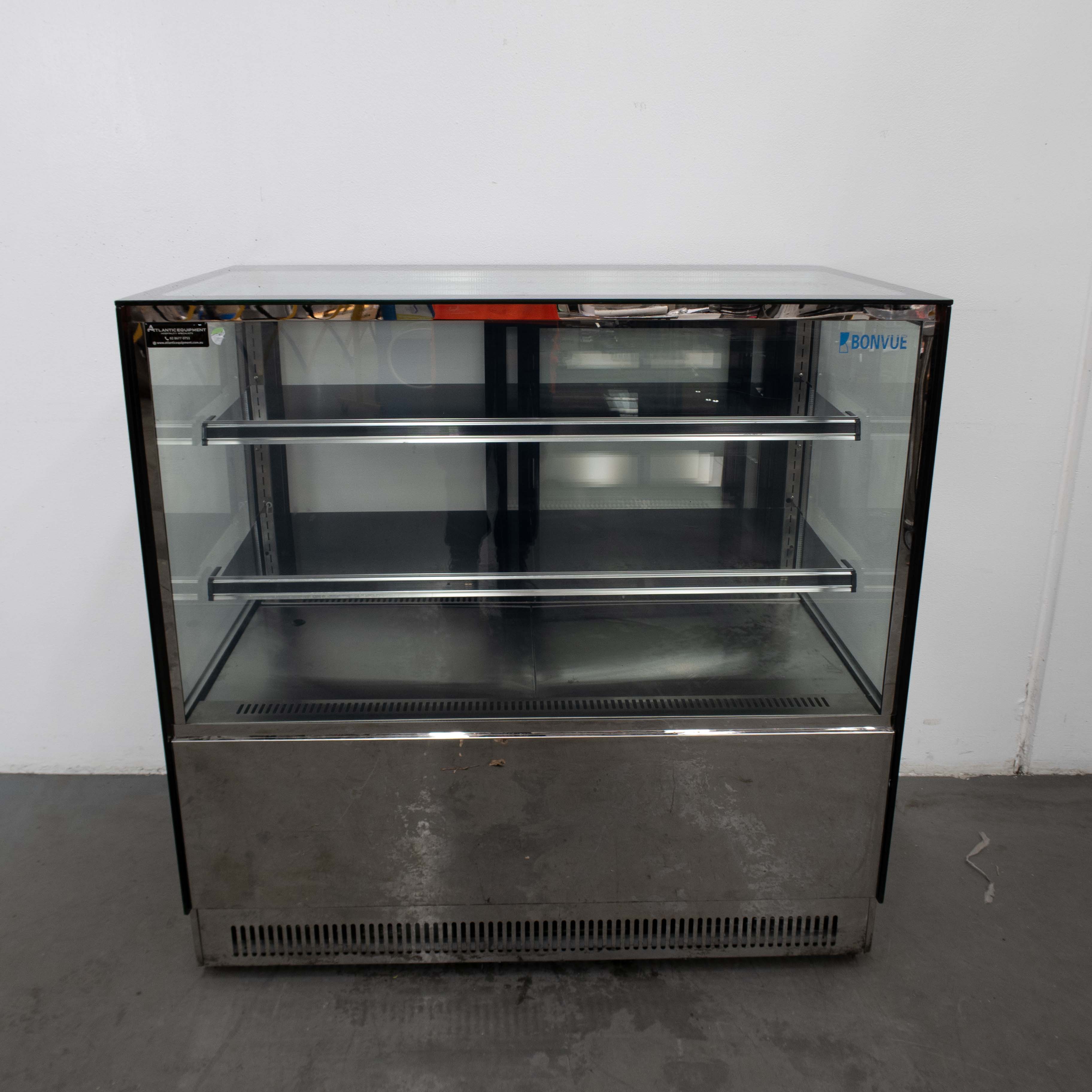 Bonvue GAN-1200RF2 Cold Food Display - 858135