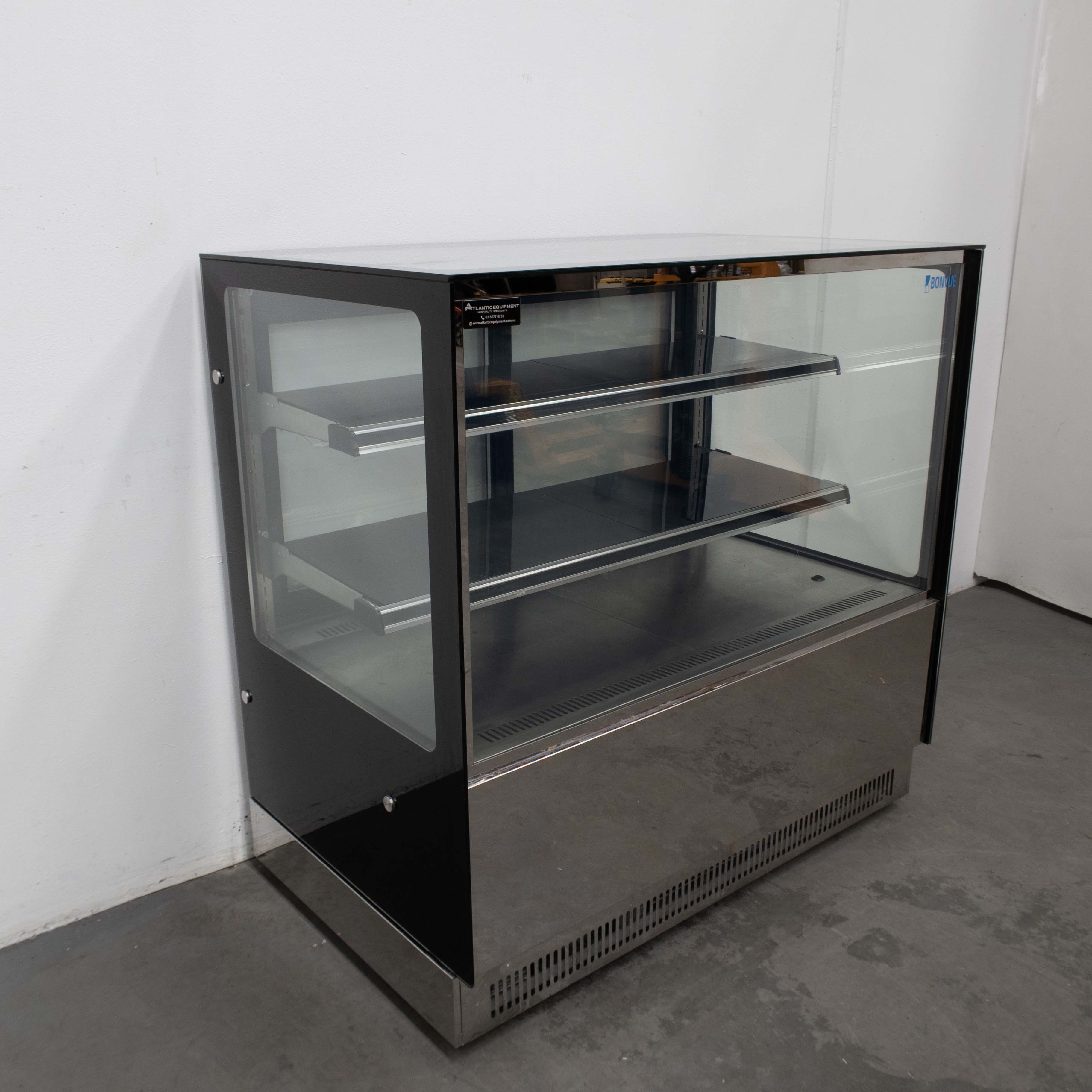 Bonvue GAN-1200RF2 Cold Food Display - 858136