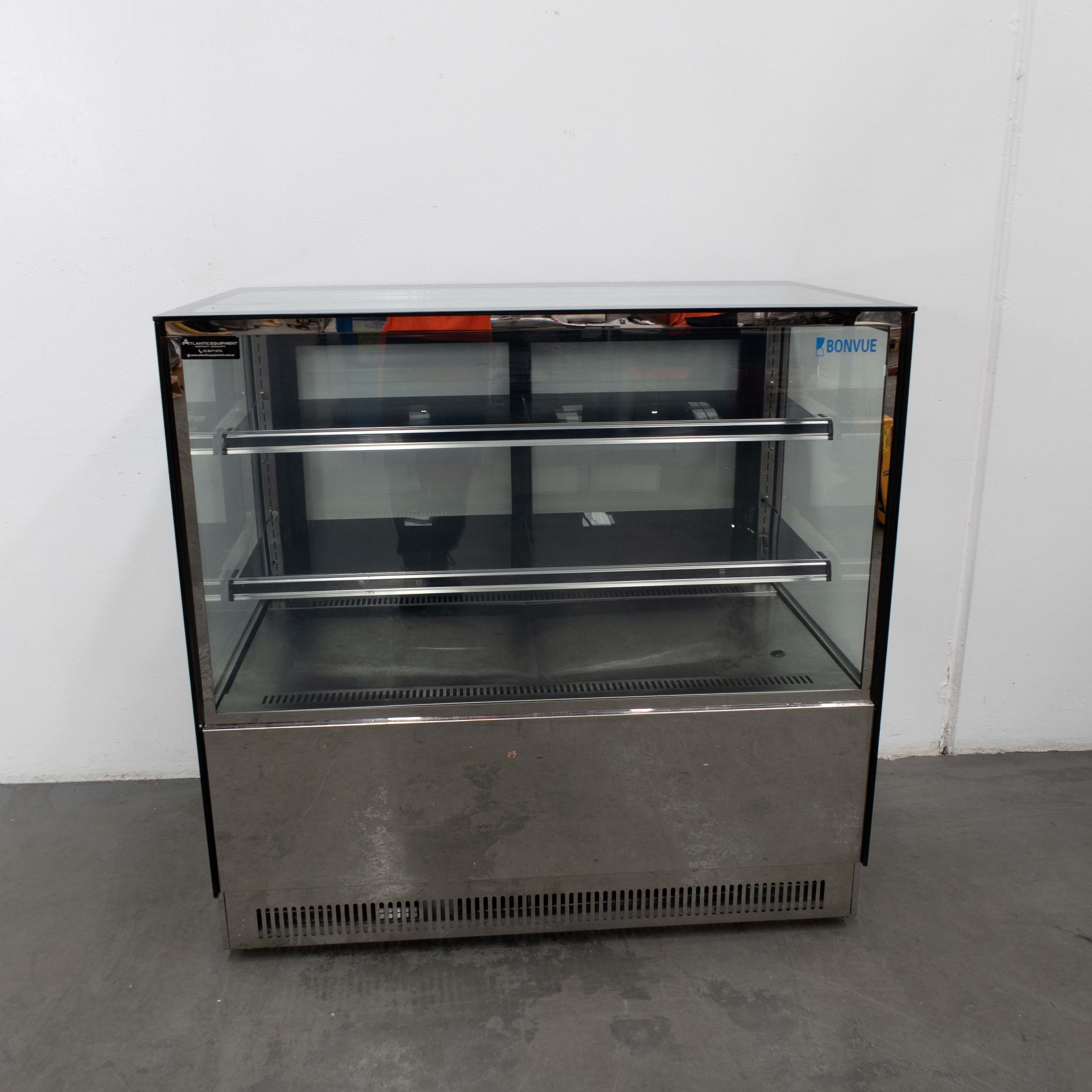Bonvue GAN-1200RF2 Cold Food Display - 858136