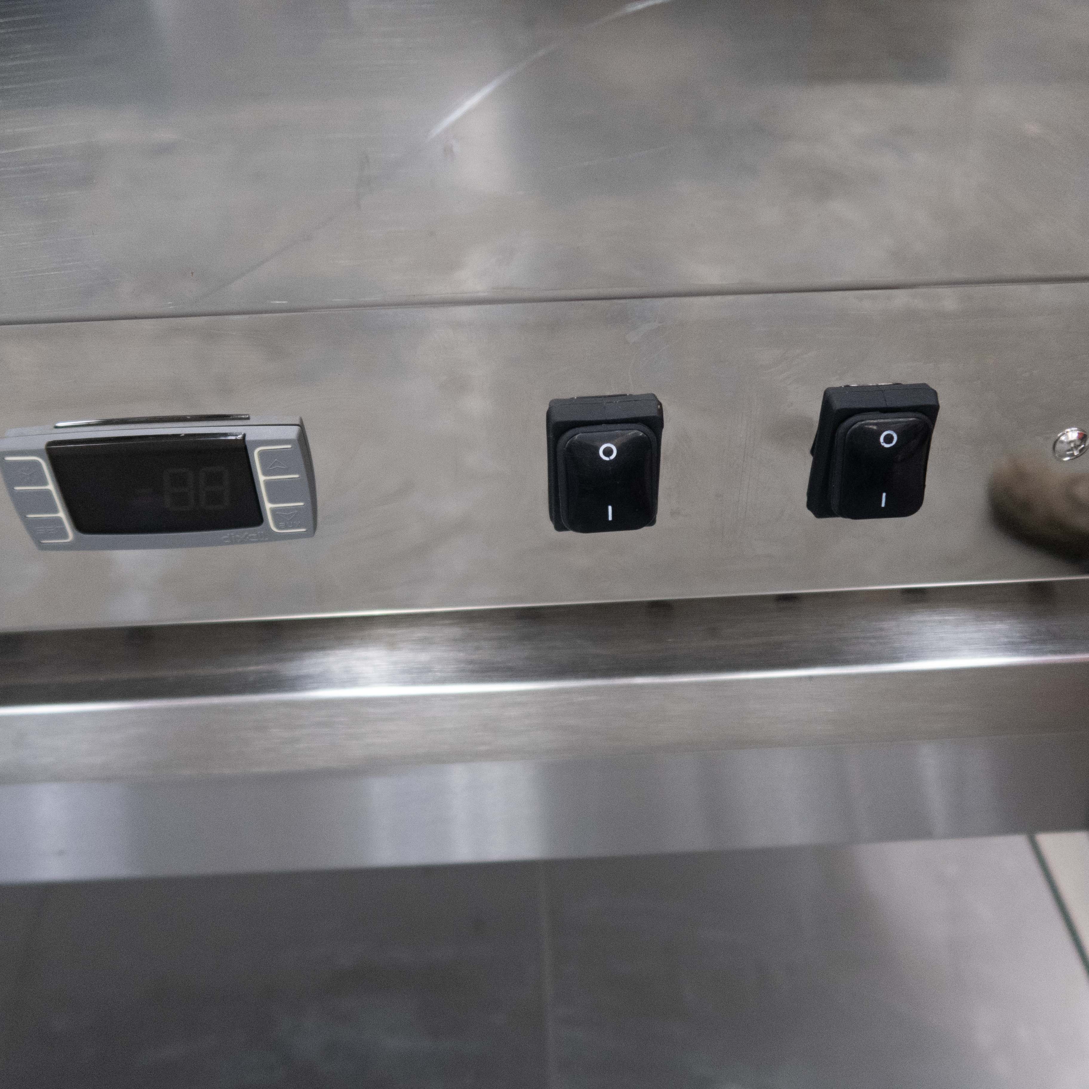 Cookrite CRB-10 Bain Marie + Stand - 858137