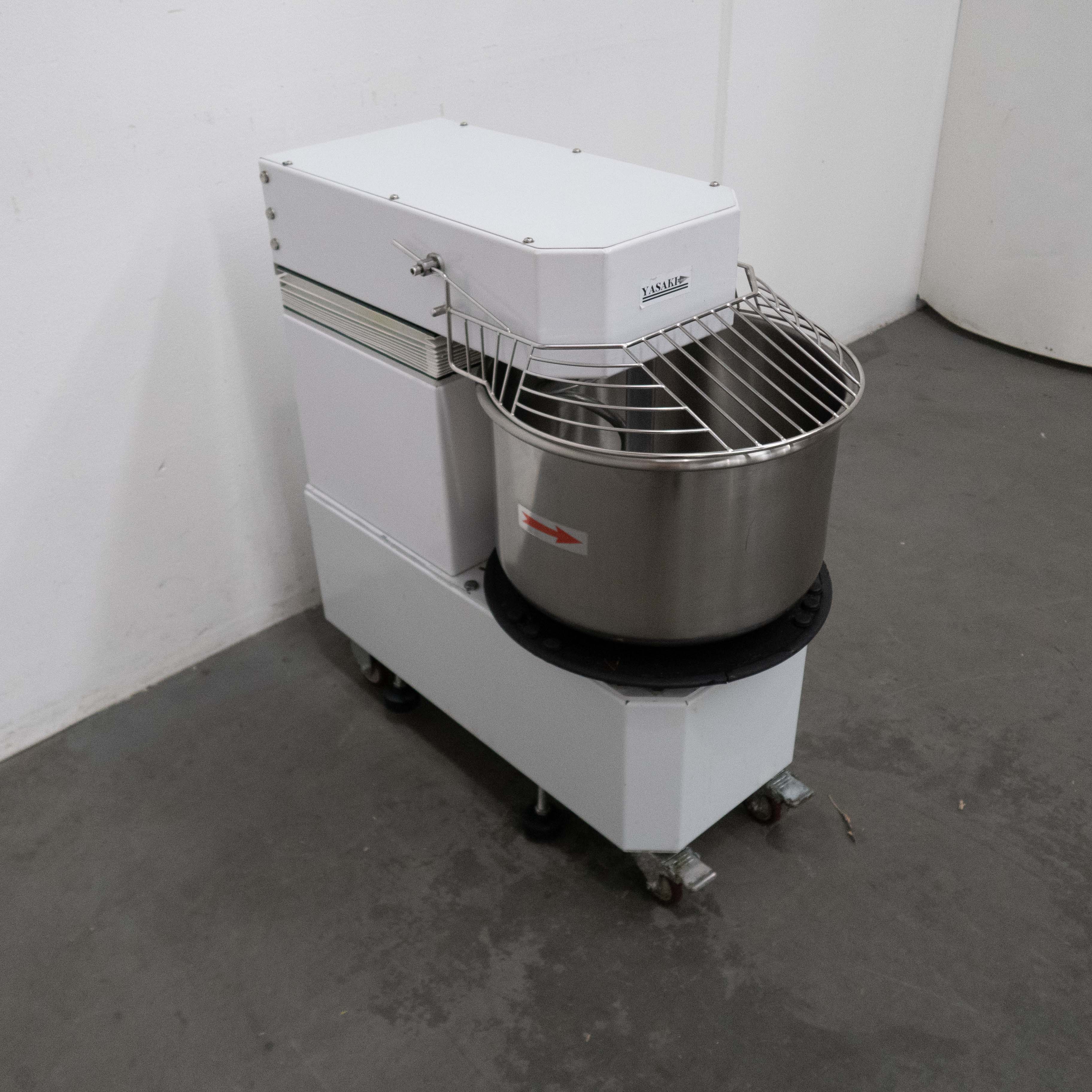 Yasaki HTD-30L Spiral Mixer - 858138