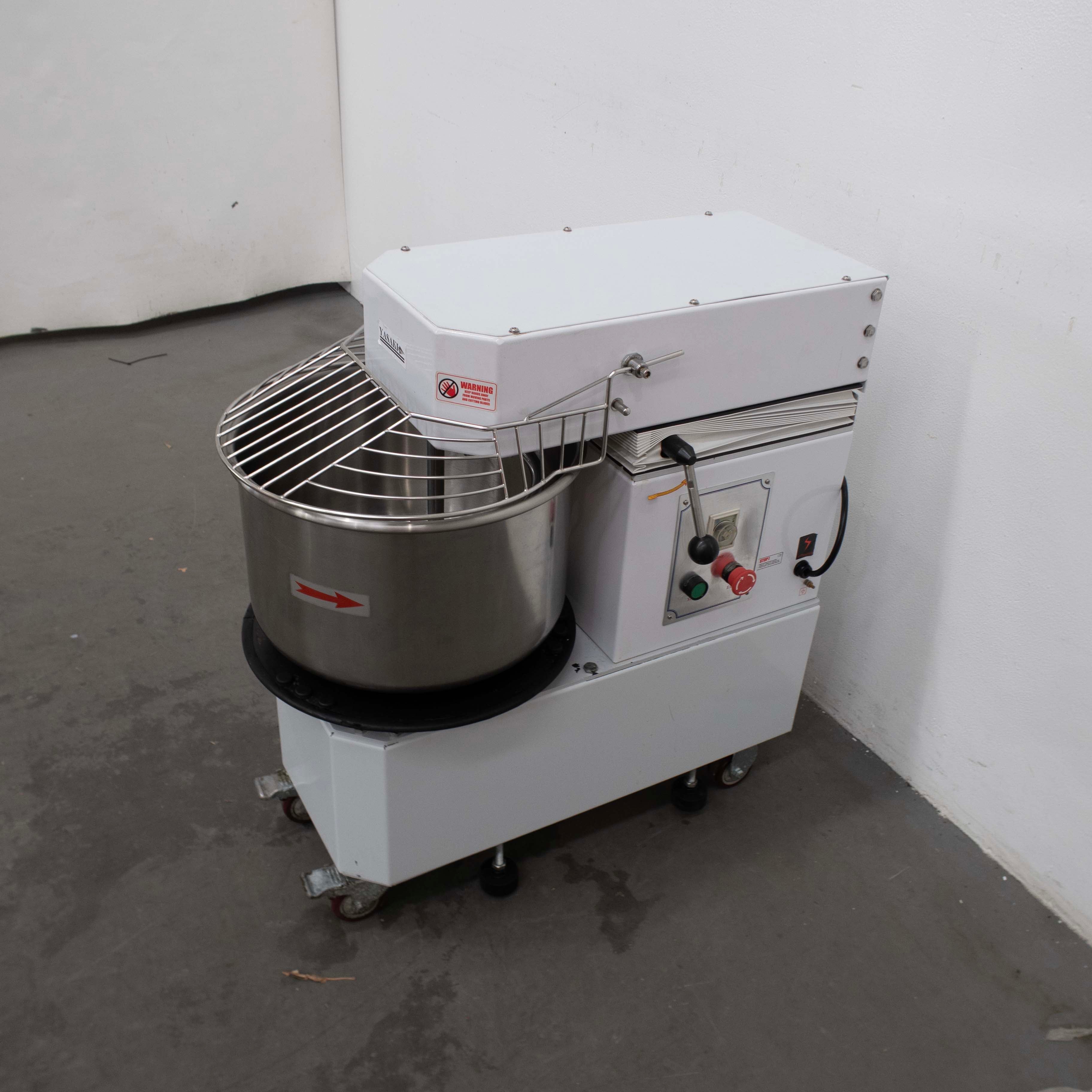 Yasaki HTD-30L Spiral Mixer - 858138
