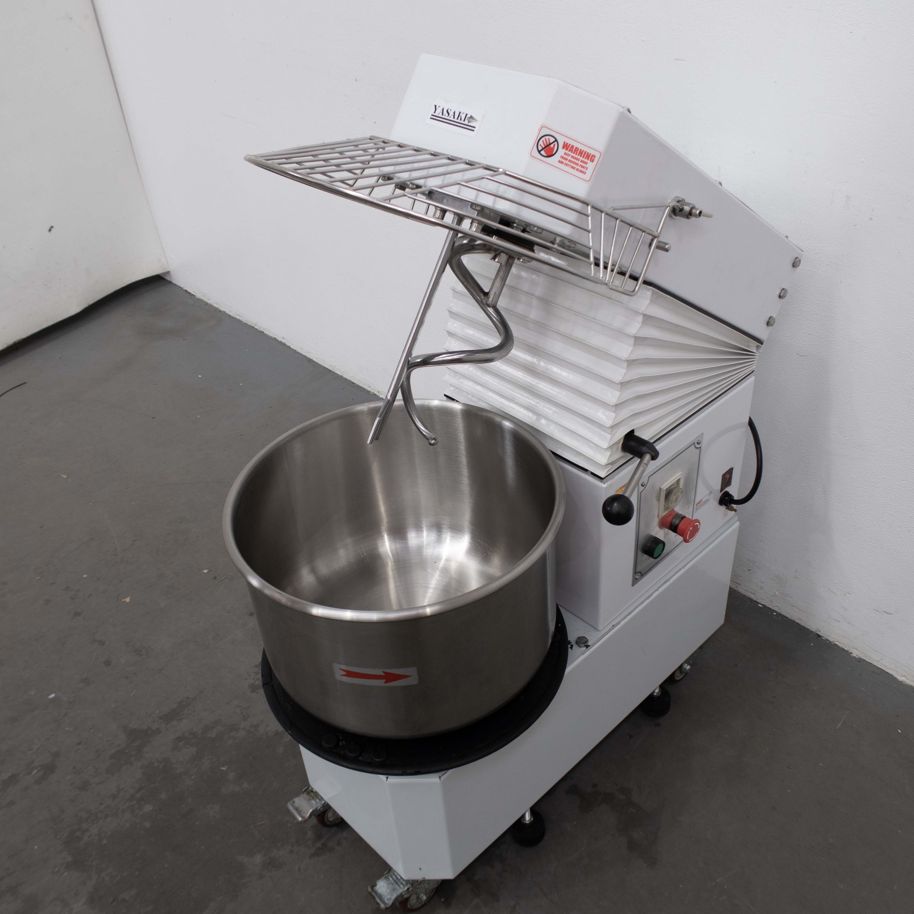Yasaki HTD-30L Spiral Mixer - 858138