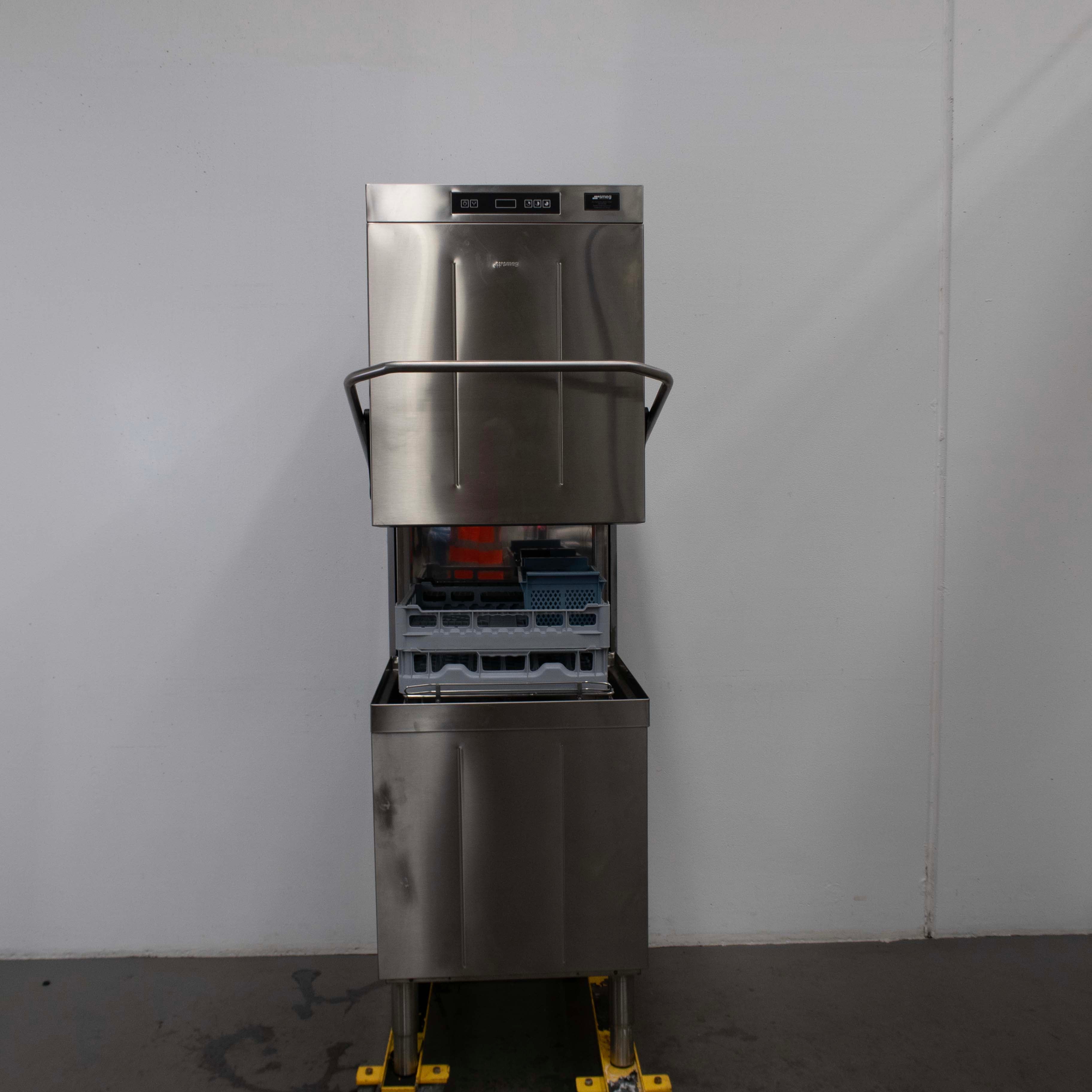 Smeg SPH505AU Pass Through Dishwasher - 858146