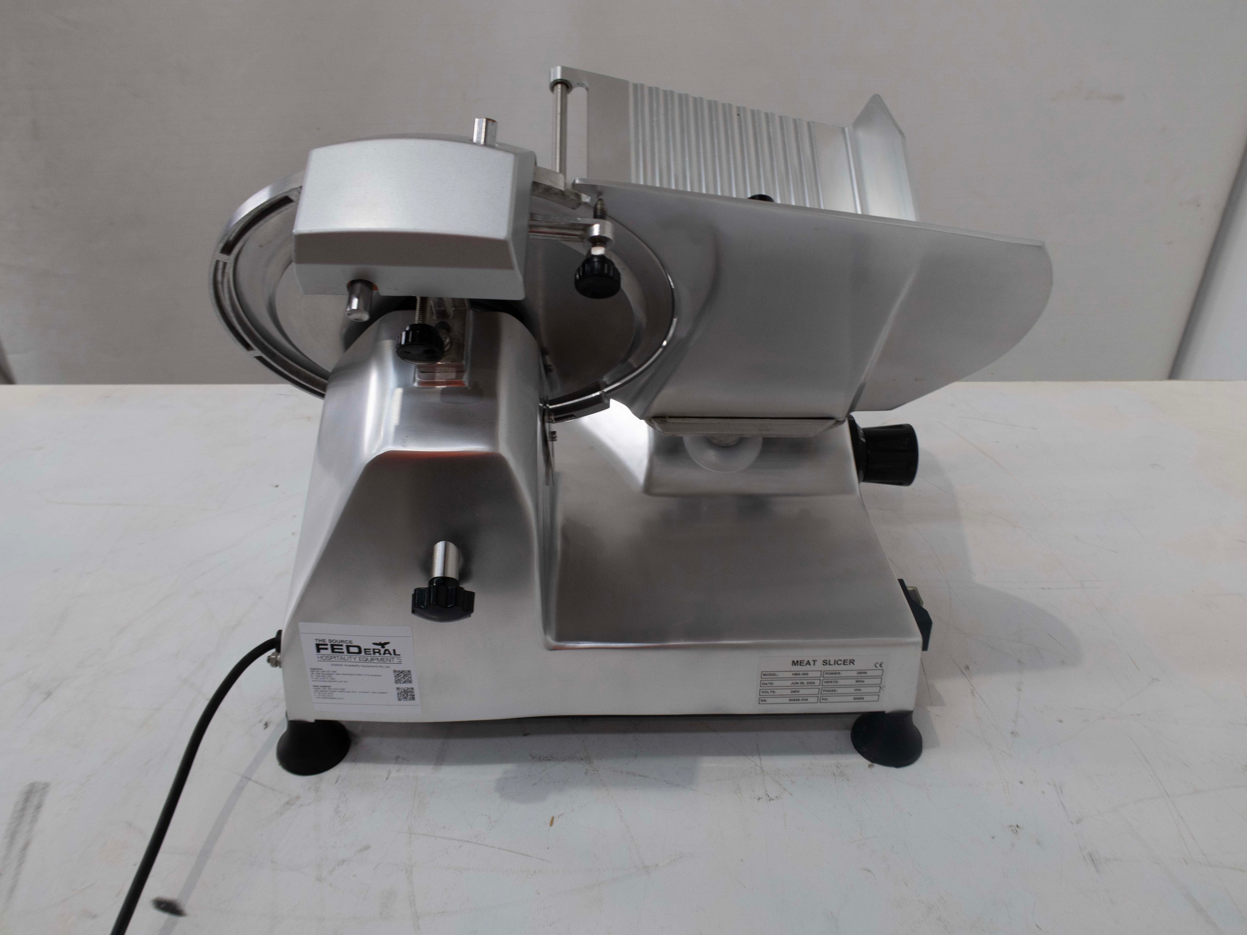Yasaki HBS-300 Meat Slicer - 858147