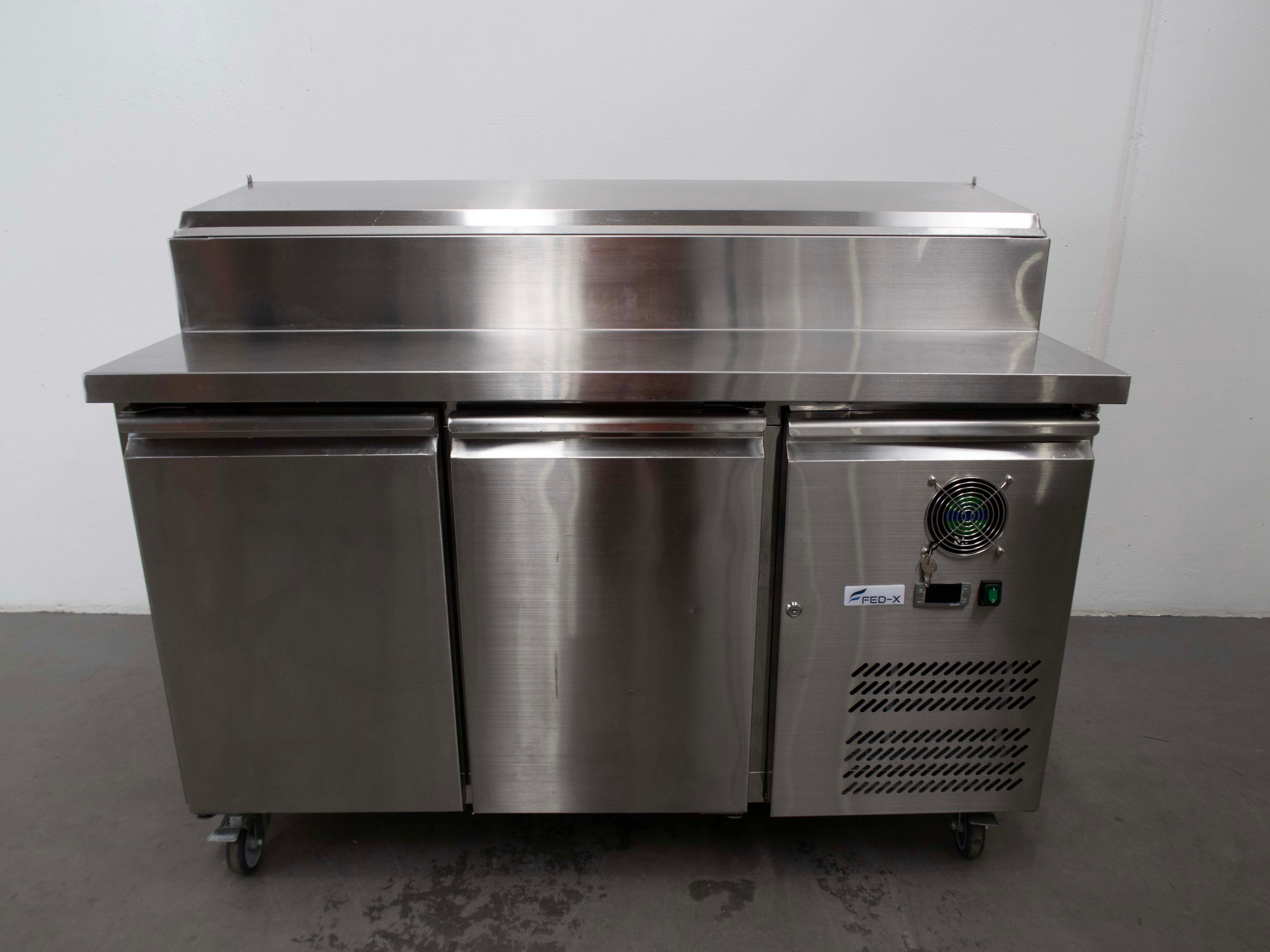 FED-X XSS7C13S2V Sandwich Counter - 858148