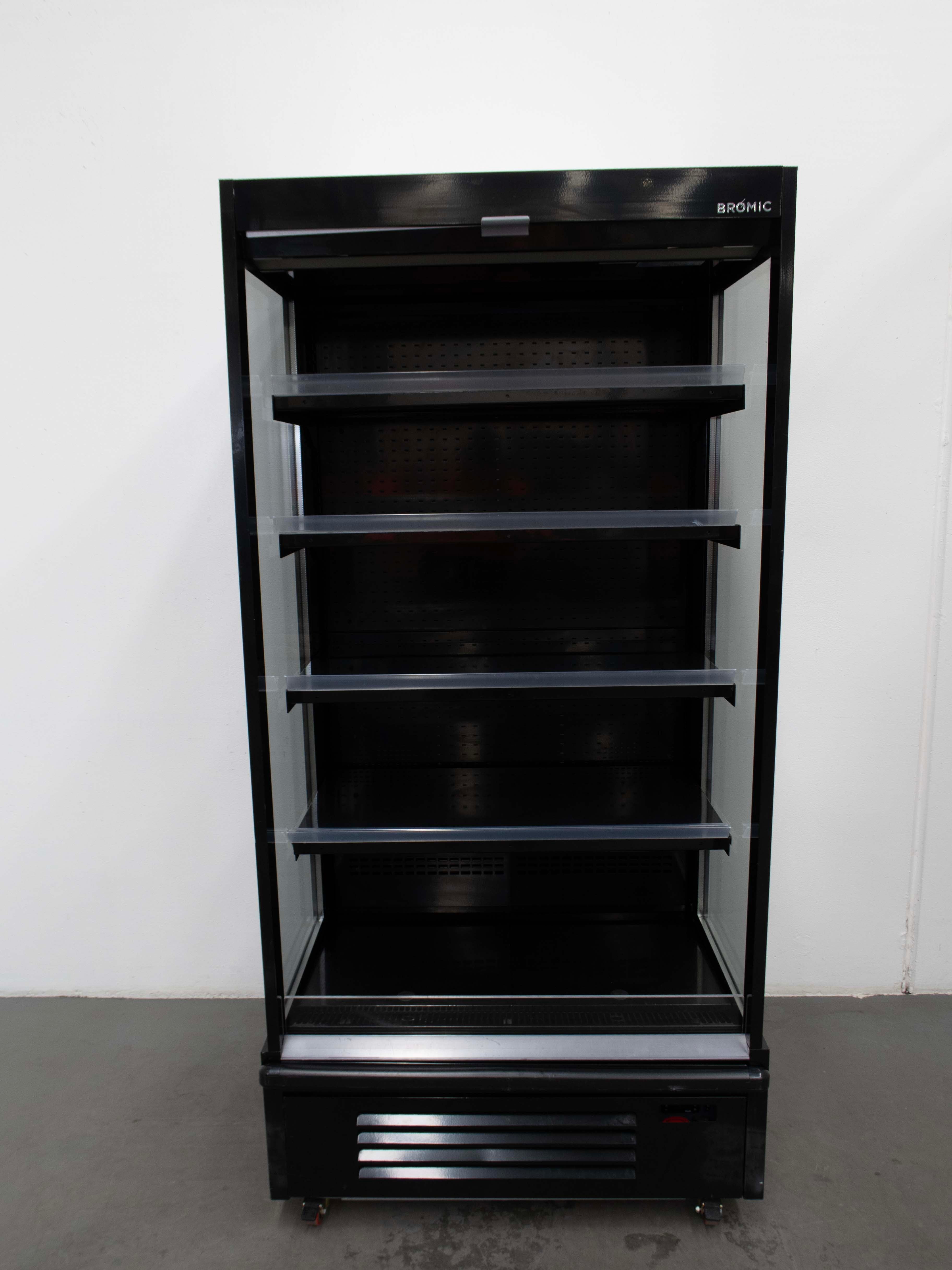 Bromic 938 FHM1000-NR Open Display Fridge - 858219