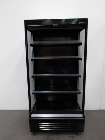 Bromic 938 FHM1000-NR Open Display Fridge - 858219