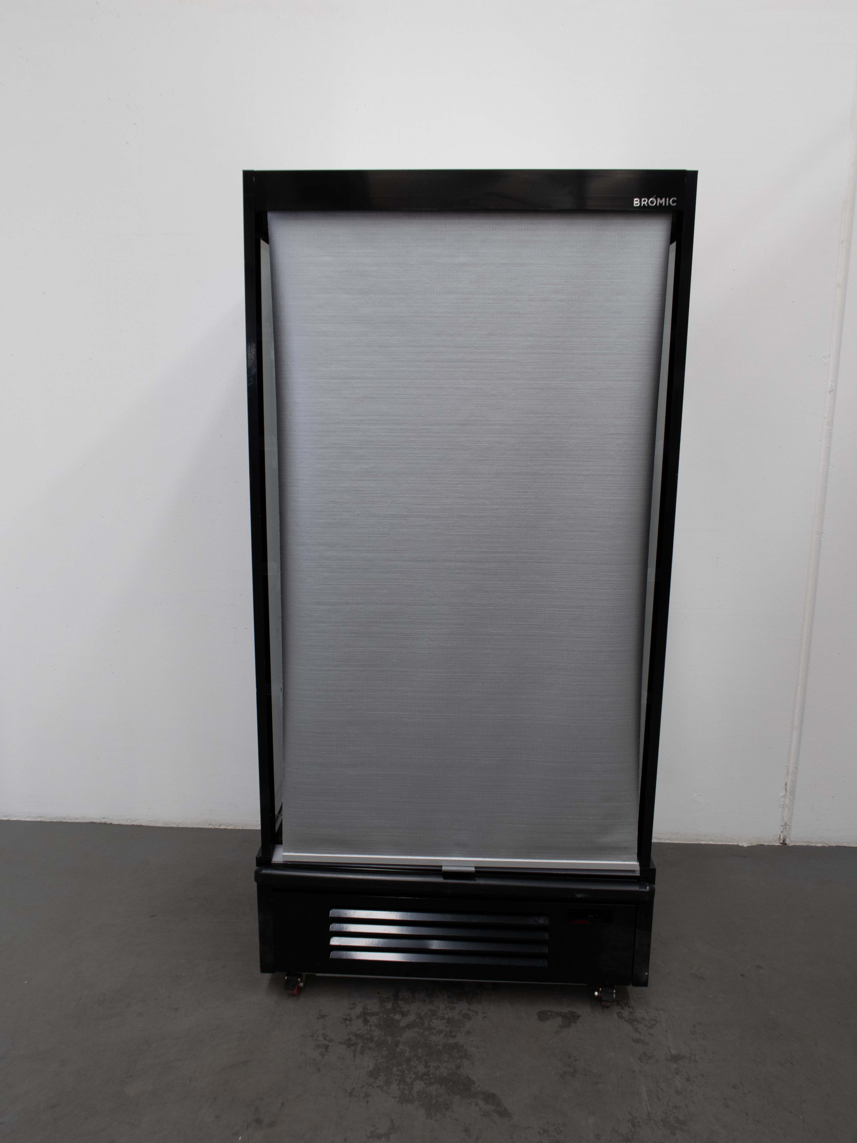 Bromic 938 FHM1000-NR Open Display Fridge - 858219