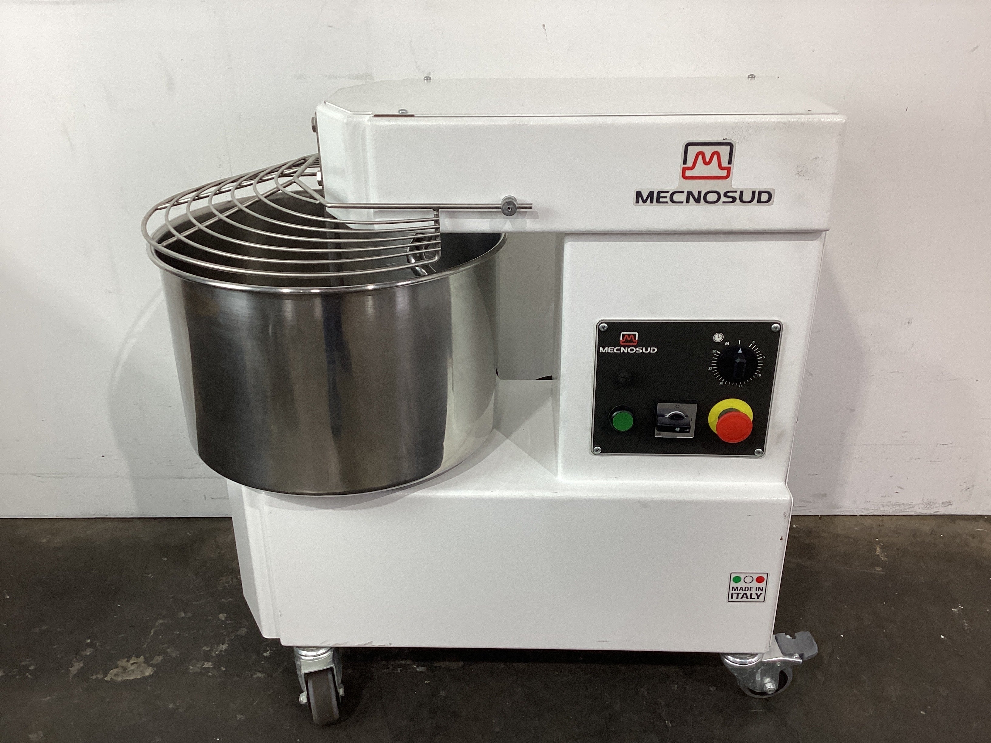 Mecnosud IM25M Spiral Mixer - 858290