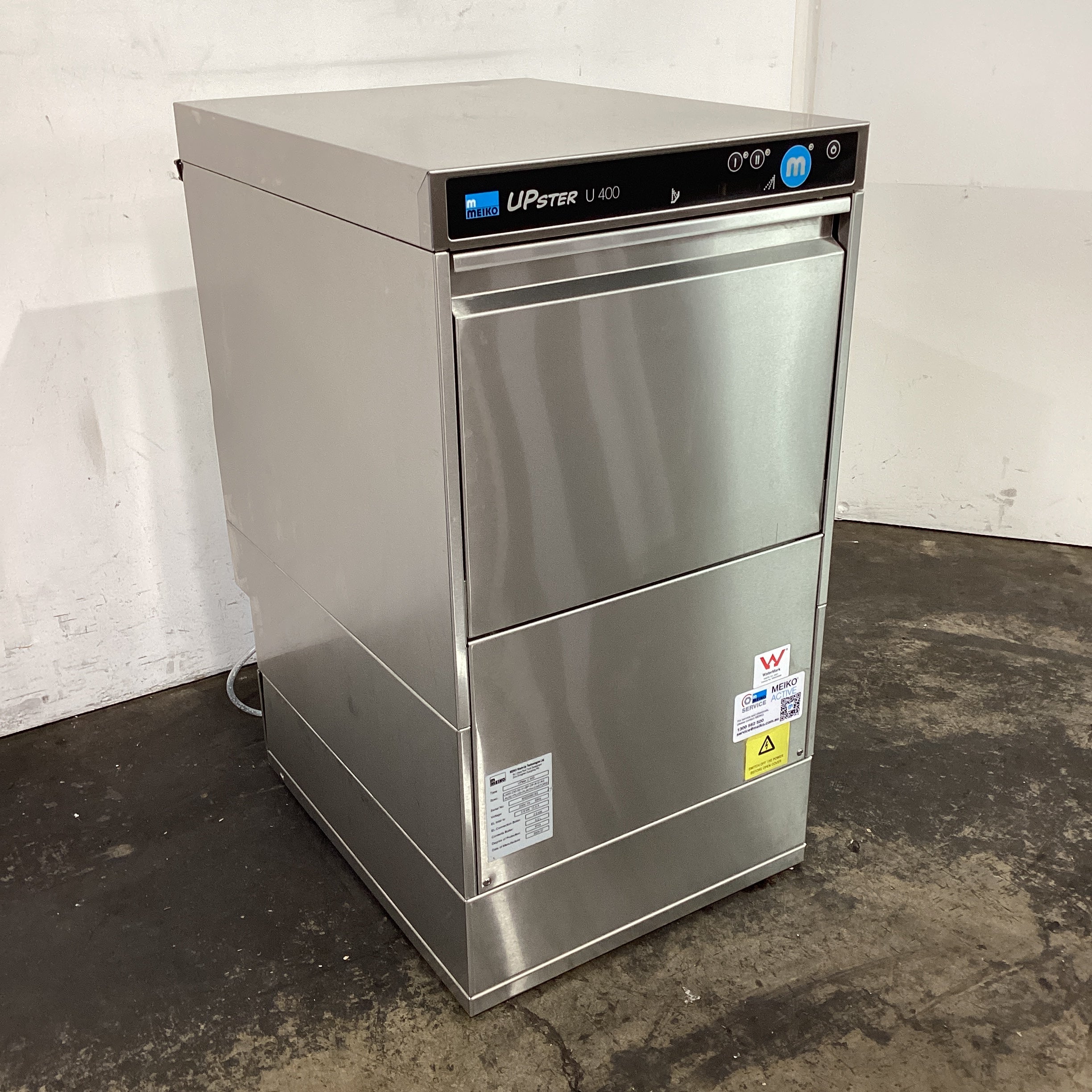 Meiko Upster U400 Glasswasher - 858292