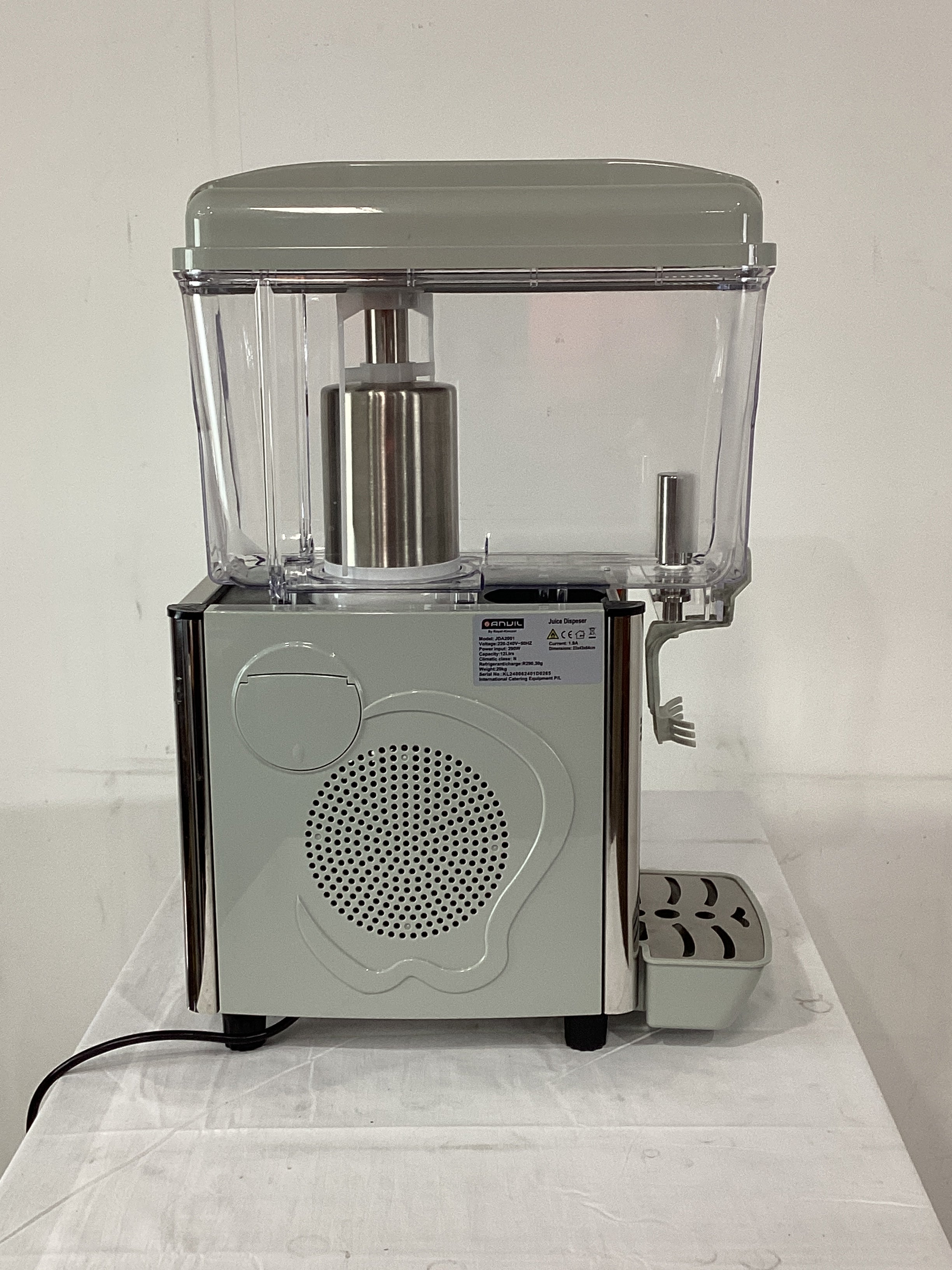 Anvil JDA2001 Juice Dispenser - 858393