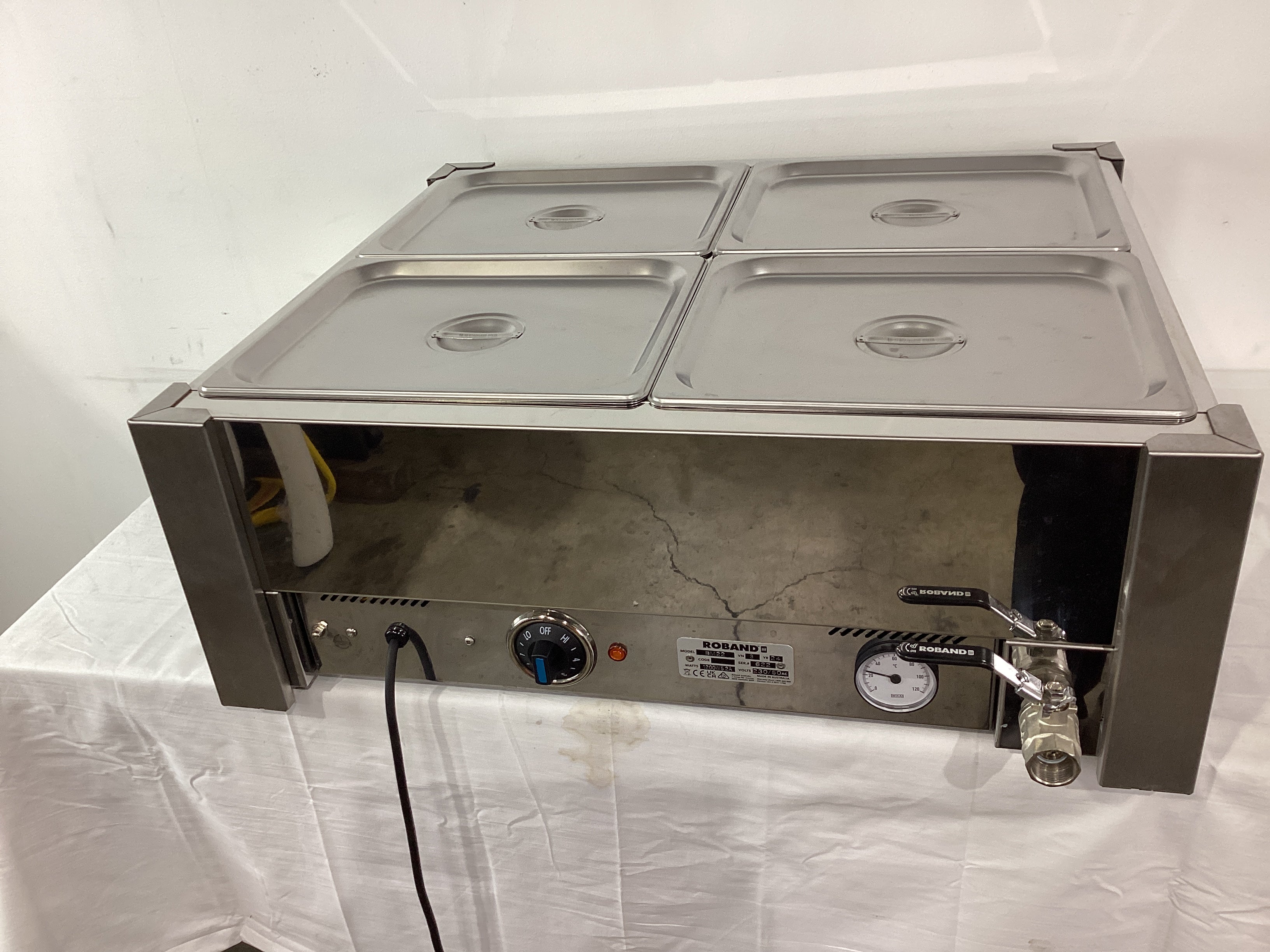 Roband BM22 Bain Marie - 858399