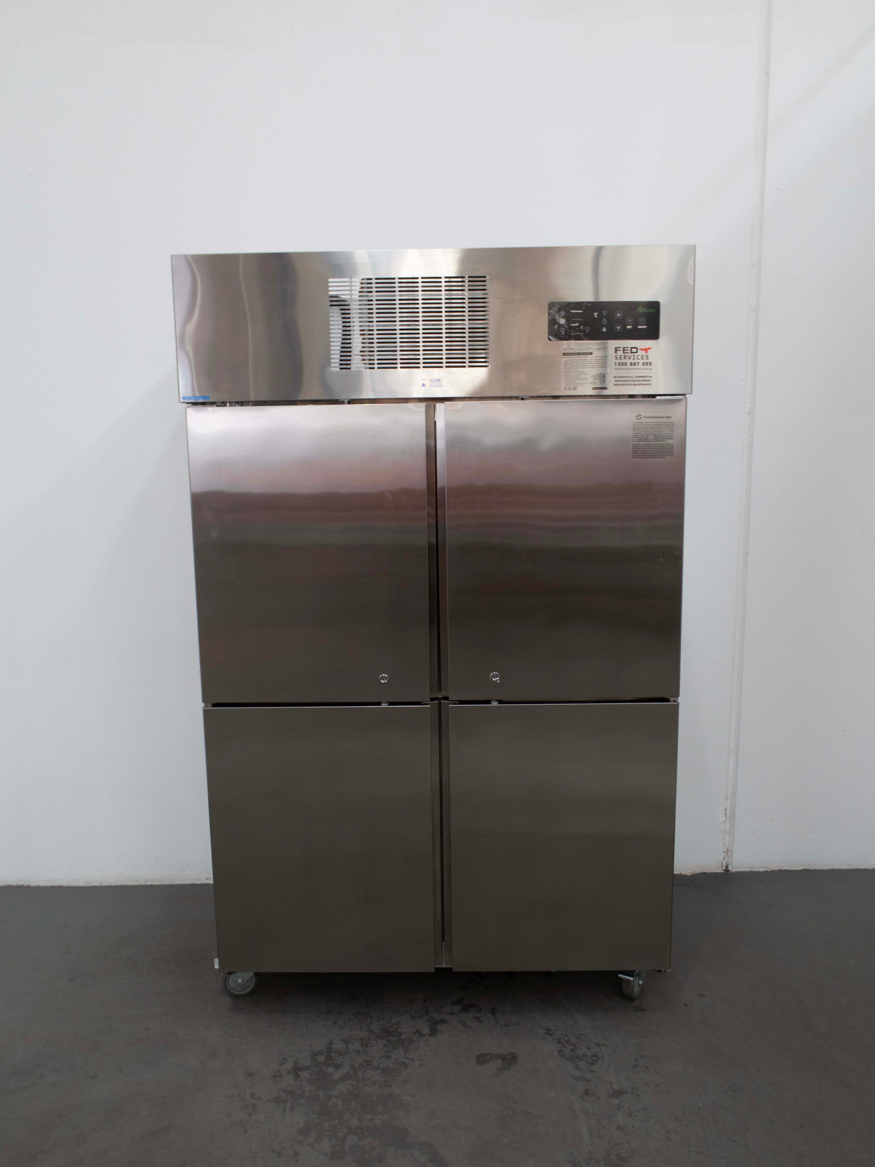 Thermaster SUC1000 Upright Fridge - 858440