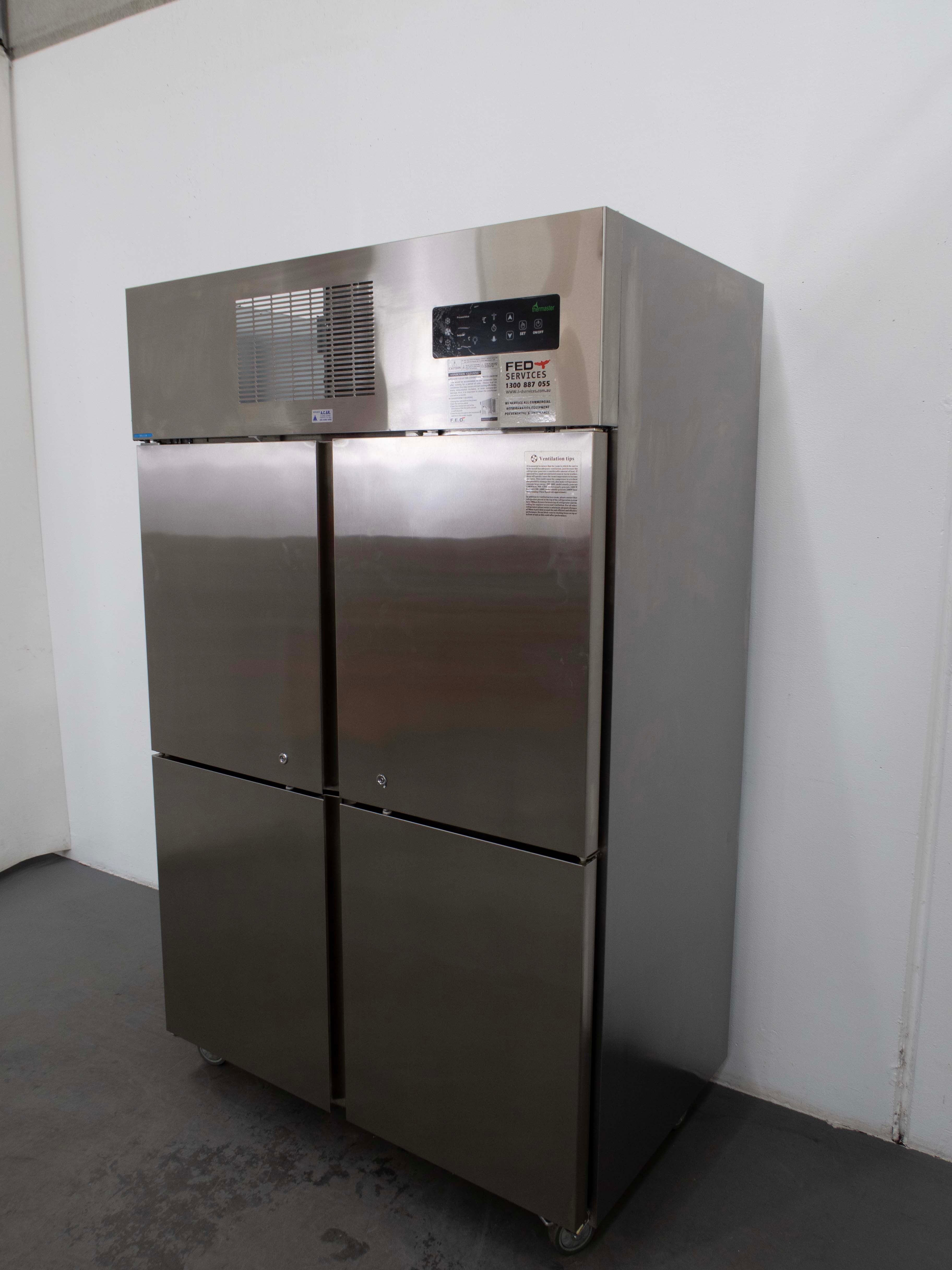 Thermaster SUC1000 Upright Fridge - 858440