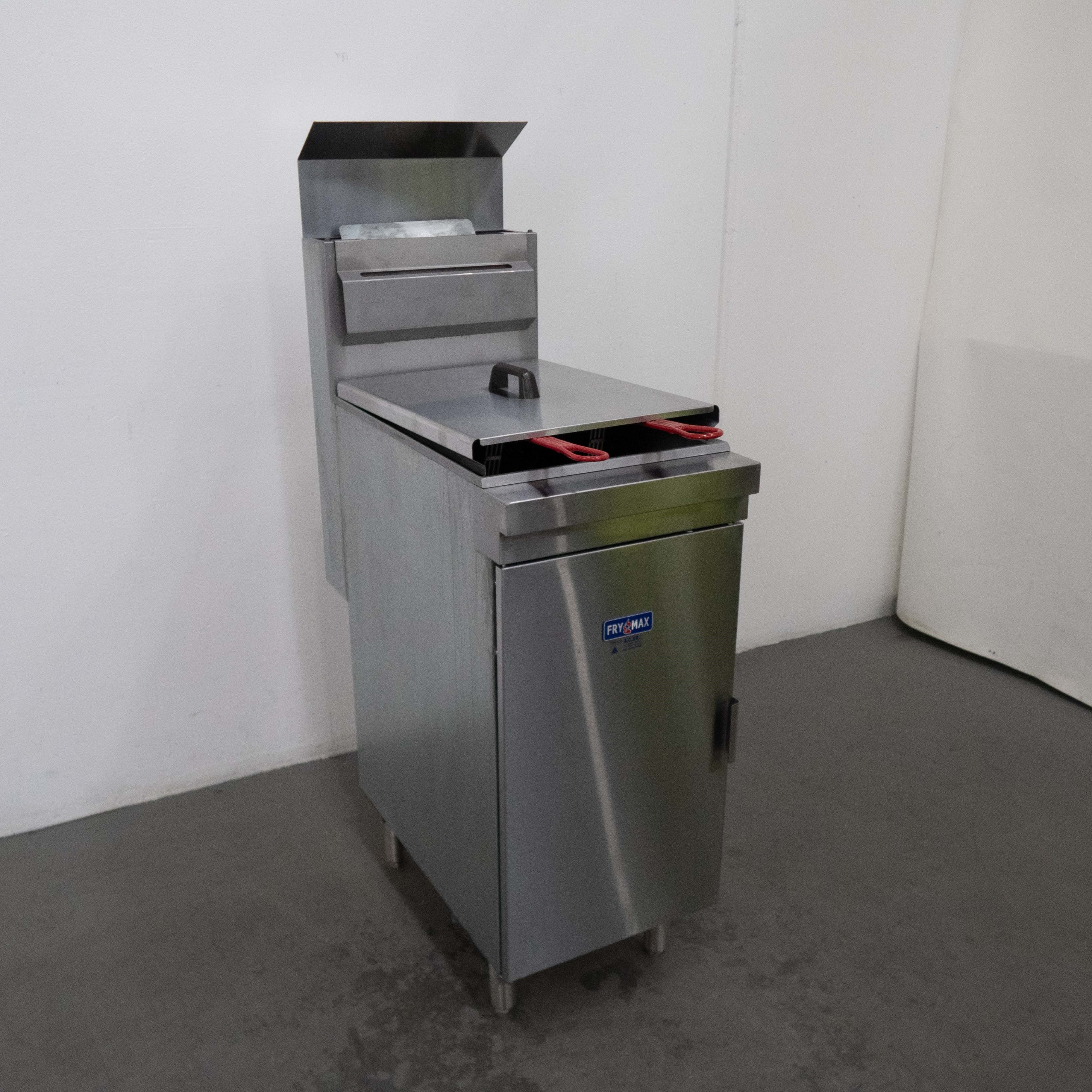 Frymax RC300E Fryer - 858443