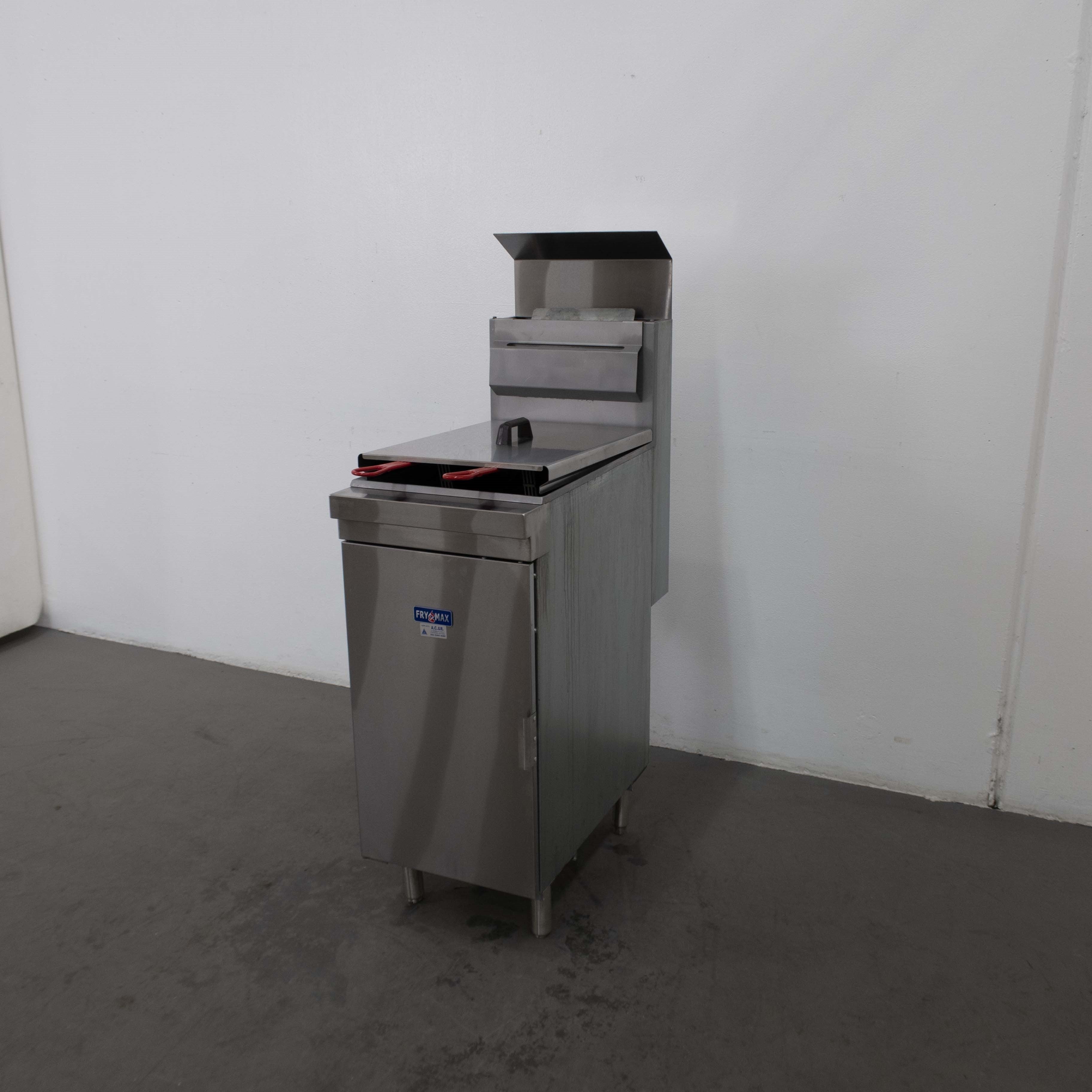 Frymax RC300E Fryer - 858443