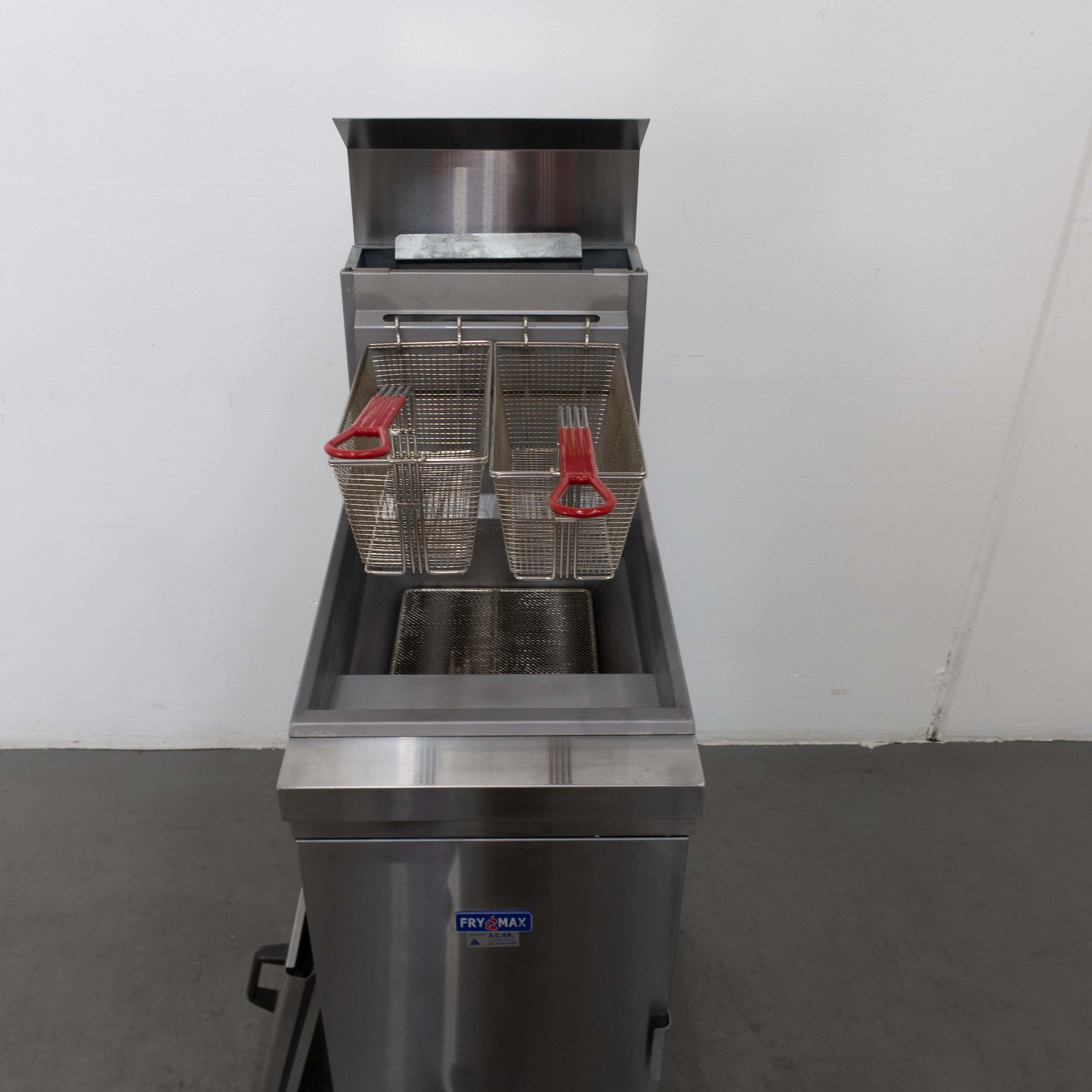 Frymax RC300E Fryer - 858443