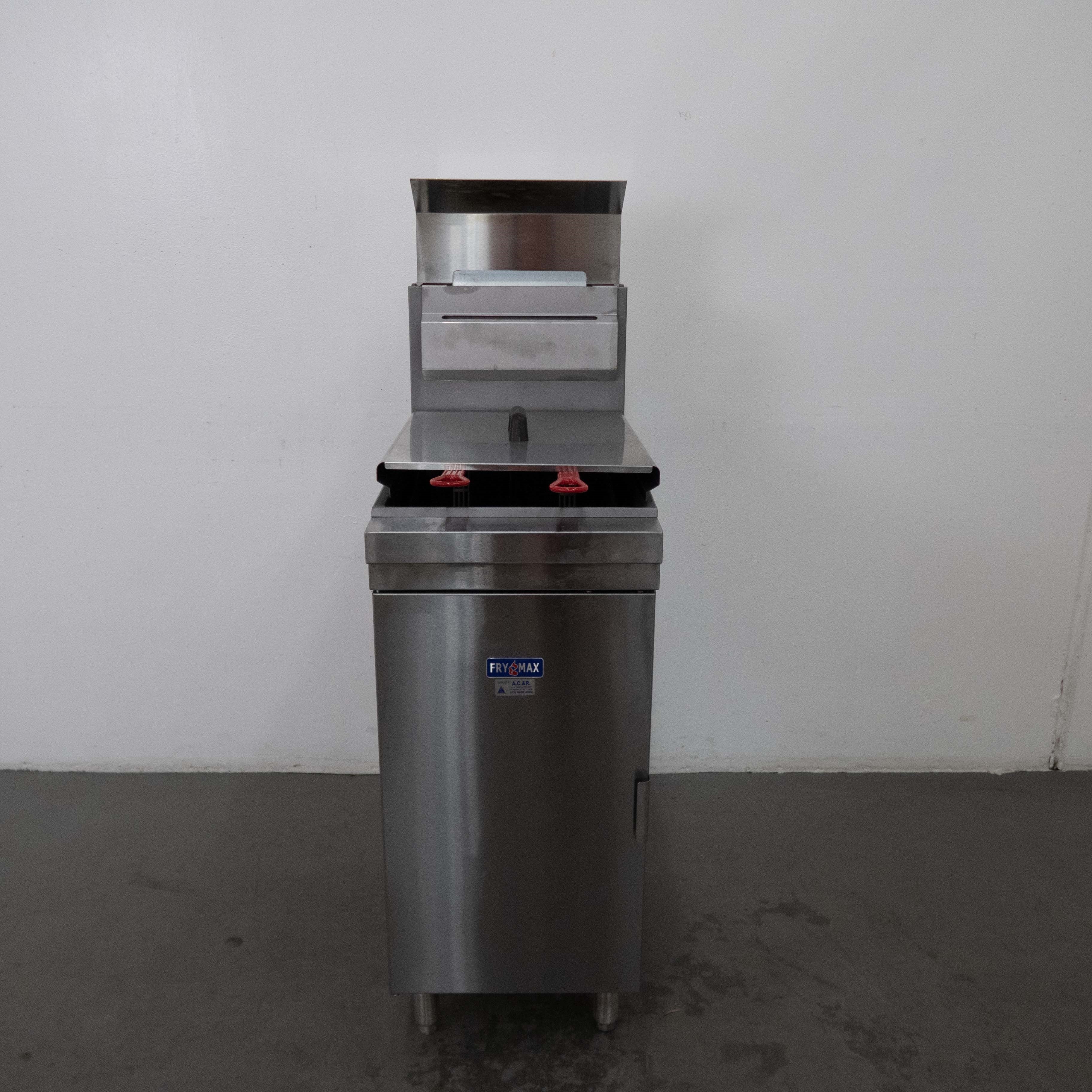 Frymax RC300E Fryer - 858444