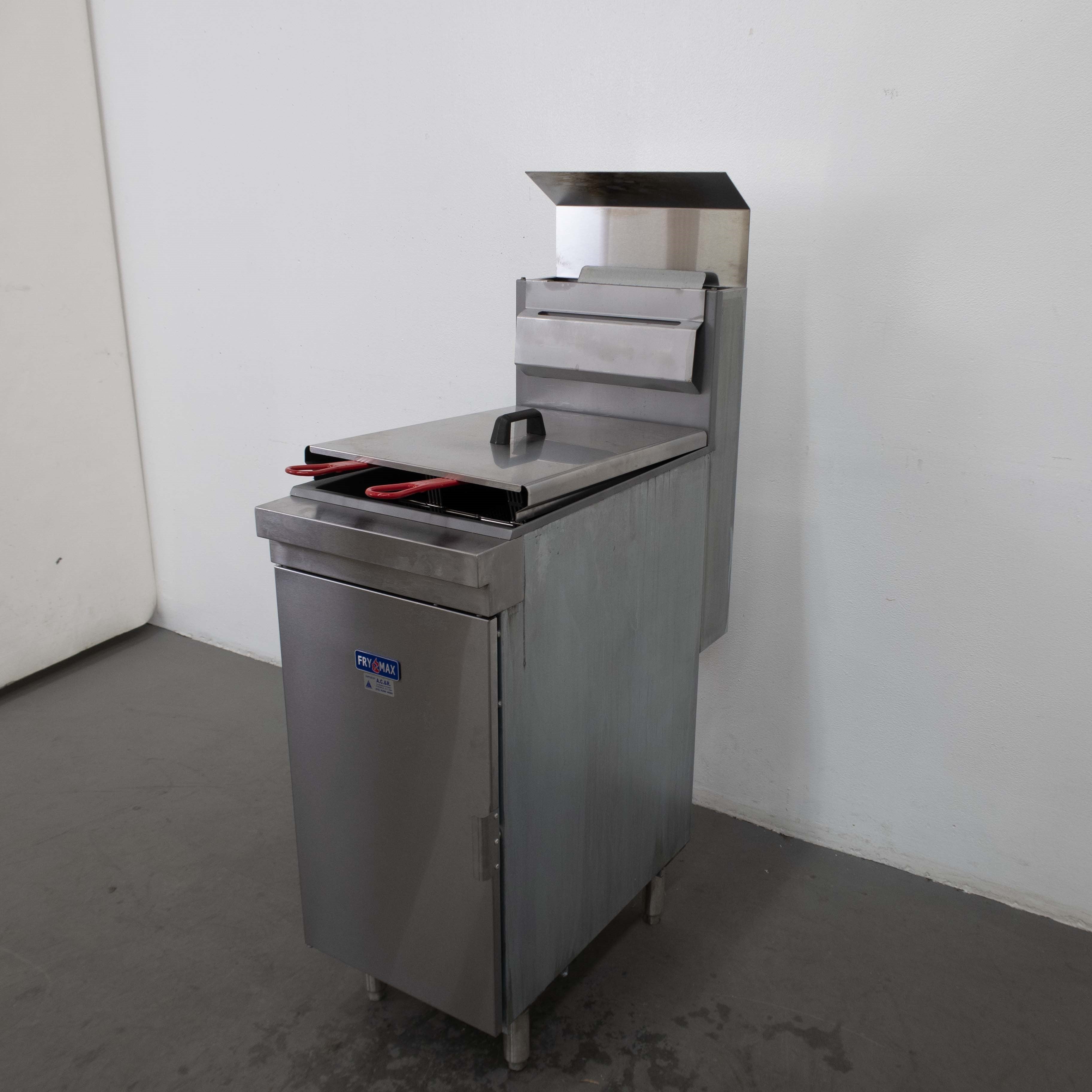 Frymax RC300E Fryer - 858444