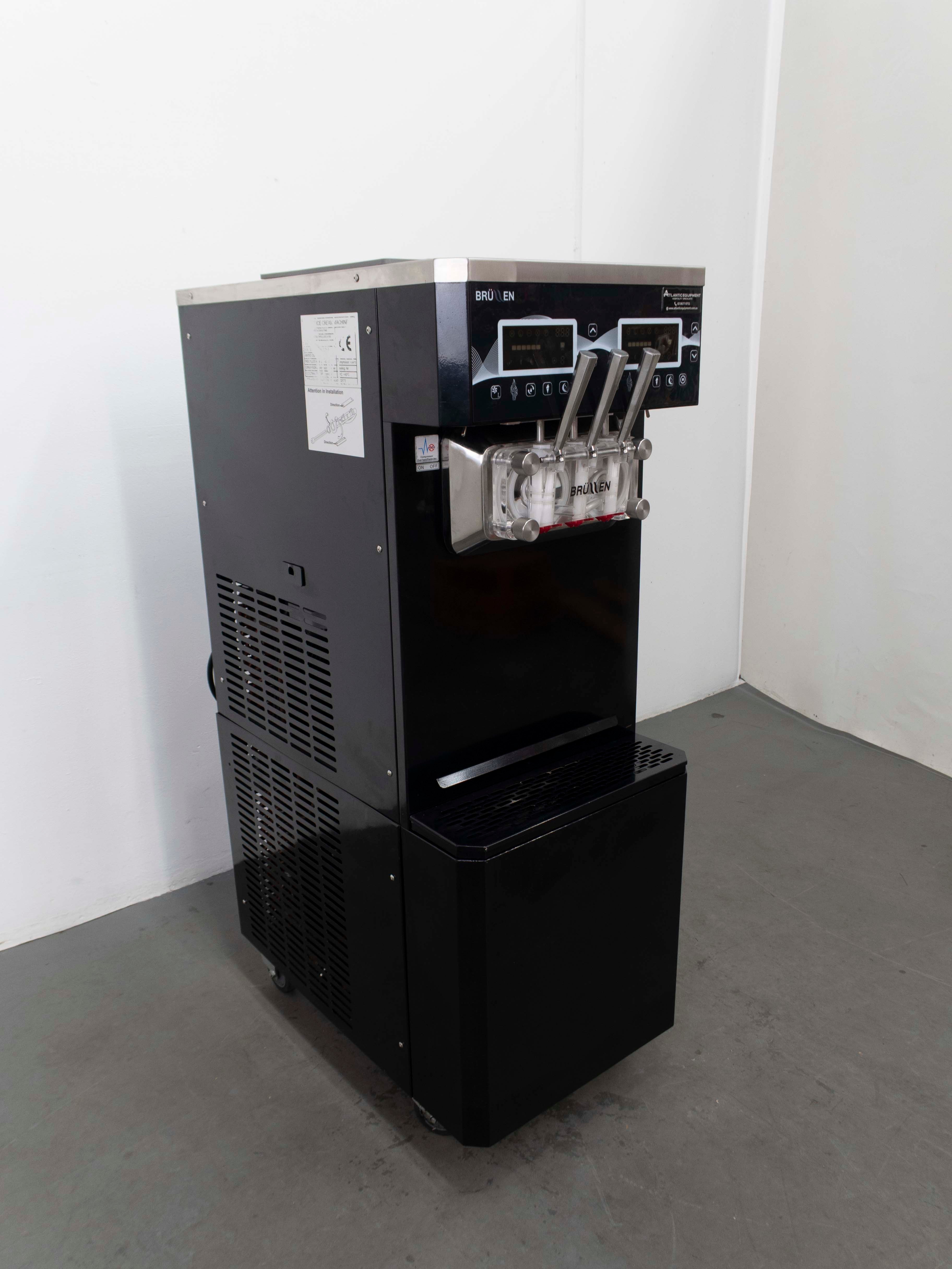 Brullen i95 Pro Soft Serve Machine - 858482