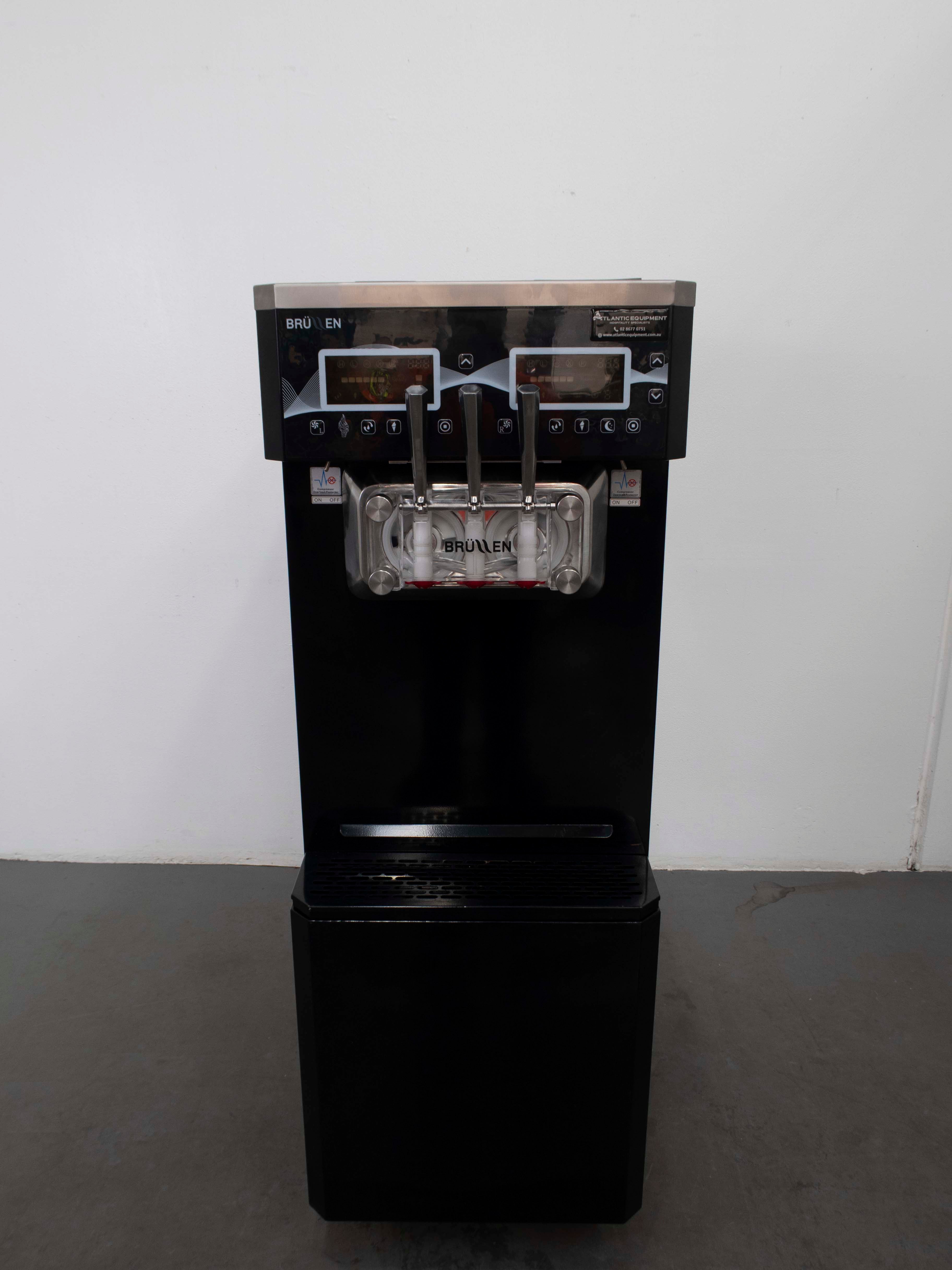 Brullen i95 Pro Soft Serve Machine - 858482