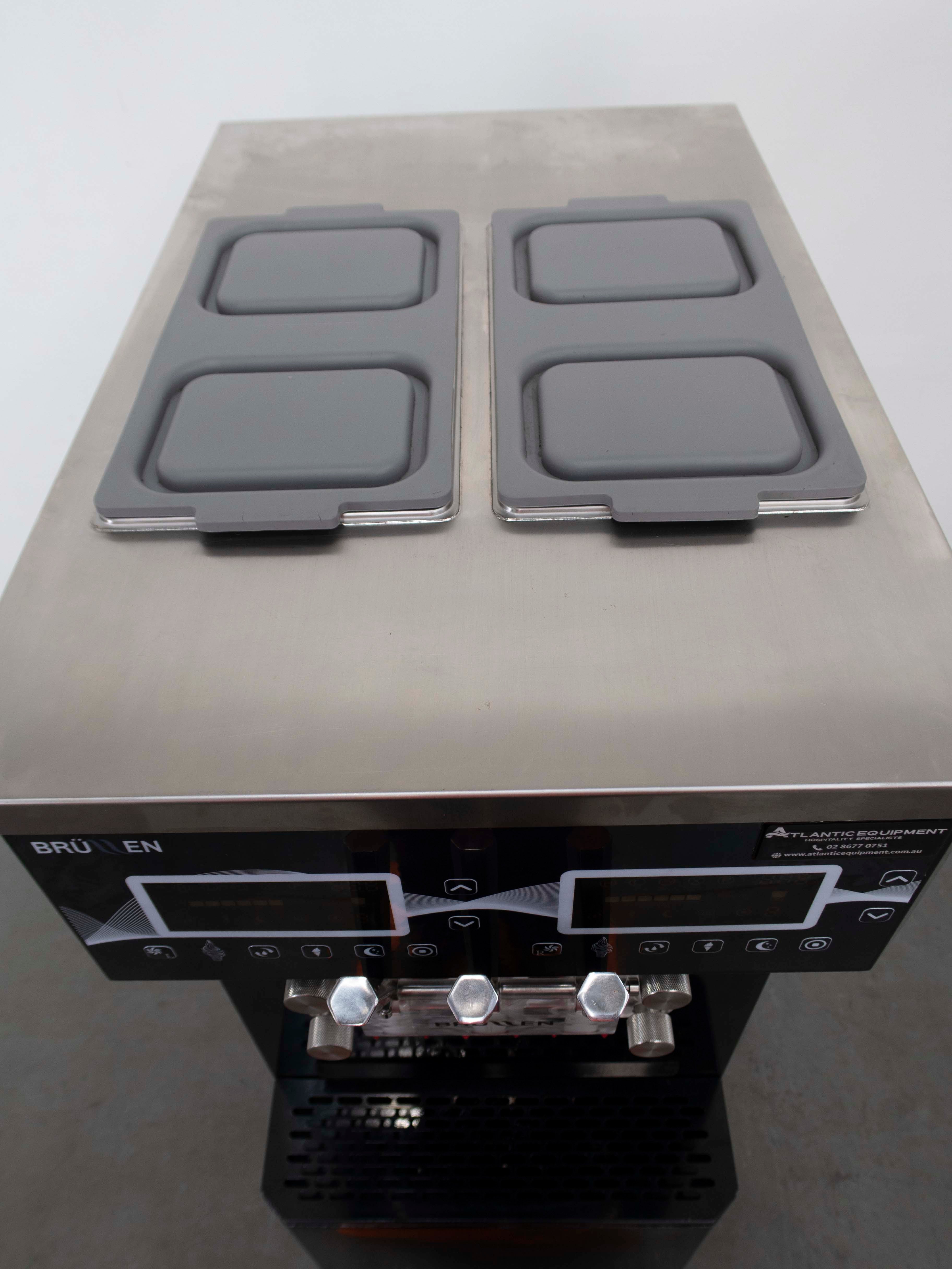 Brullen i95 Pro Soft Serve Machine - 858482