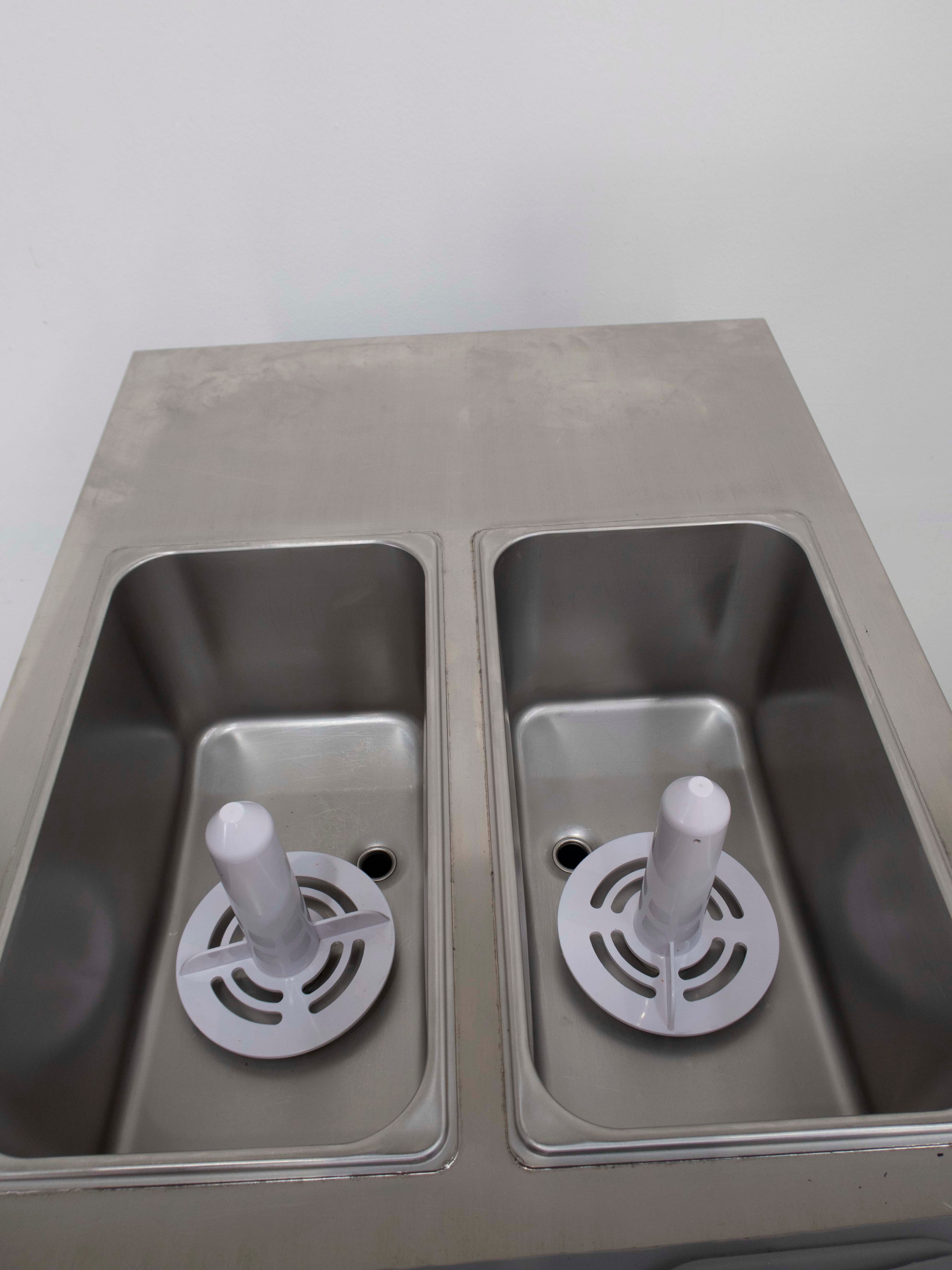 Brullen i95 Pro Soft Serve Machine - 858482