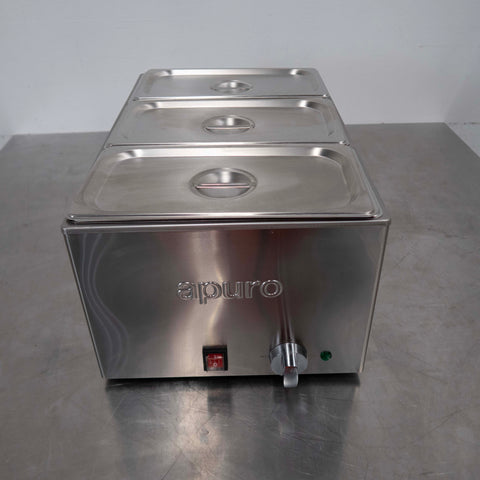 Apuro FT693-A Countertop Bain Marie - 858531