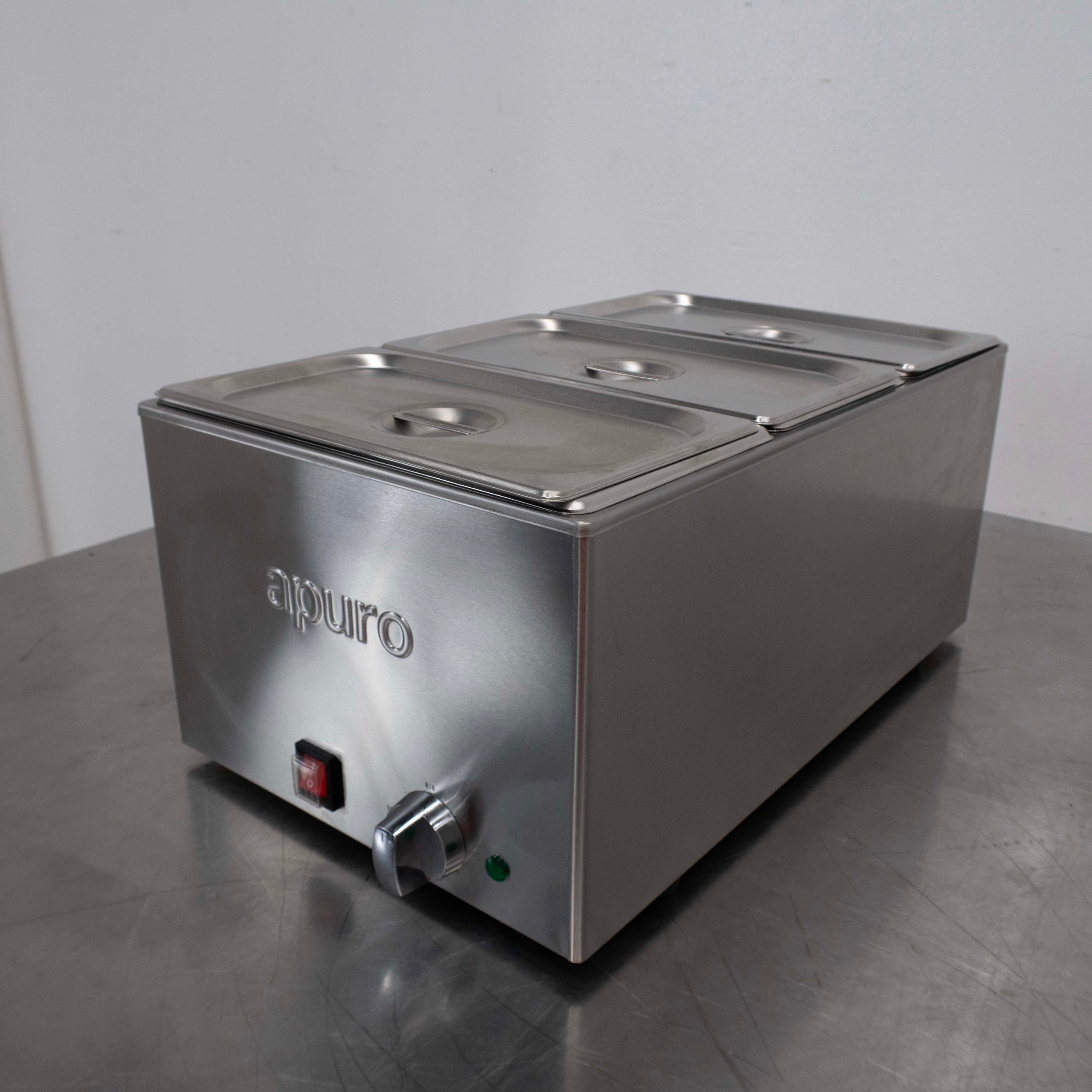 Apuro FT693-A Countertop Bain Marie - 858531