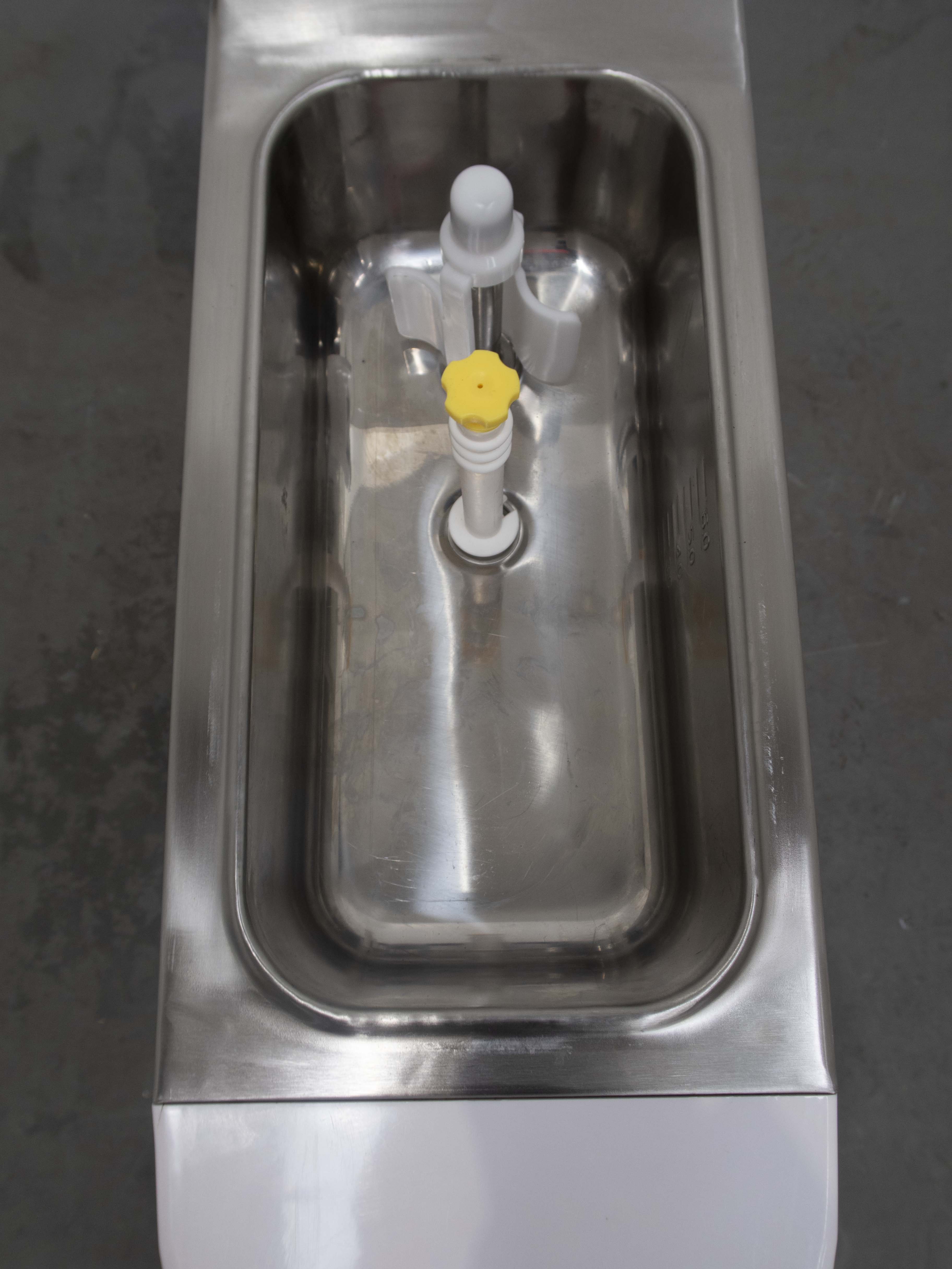 Mama Mia ST16ERLW Ice Cream Machine - 858713