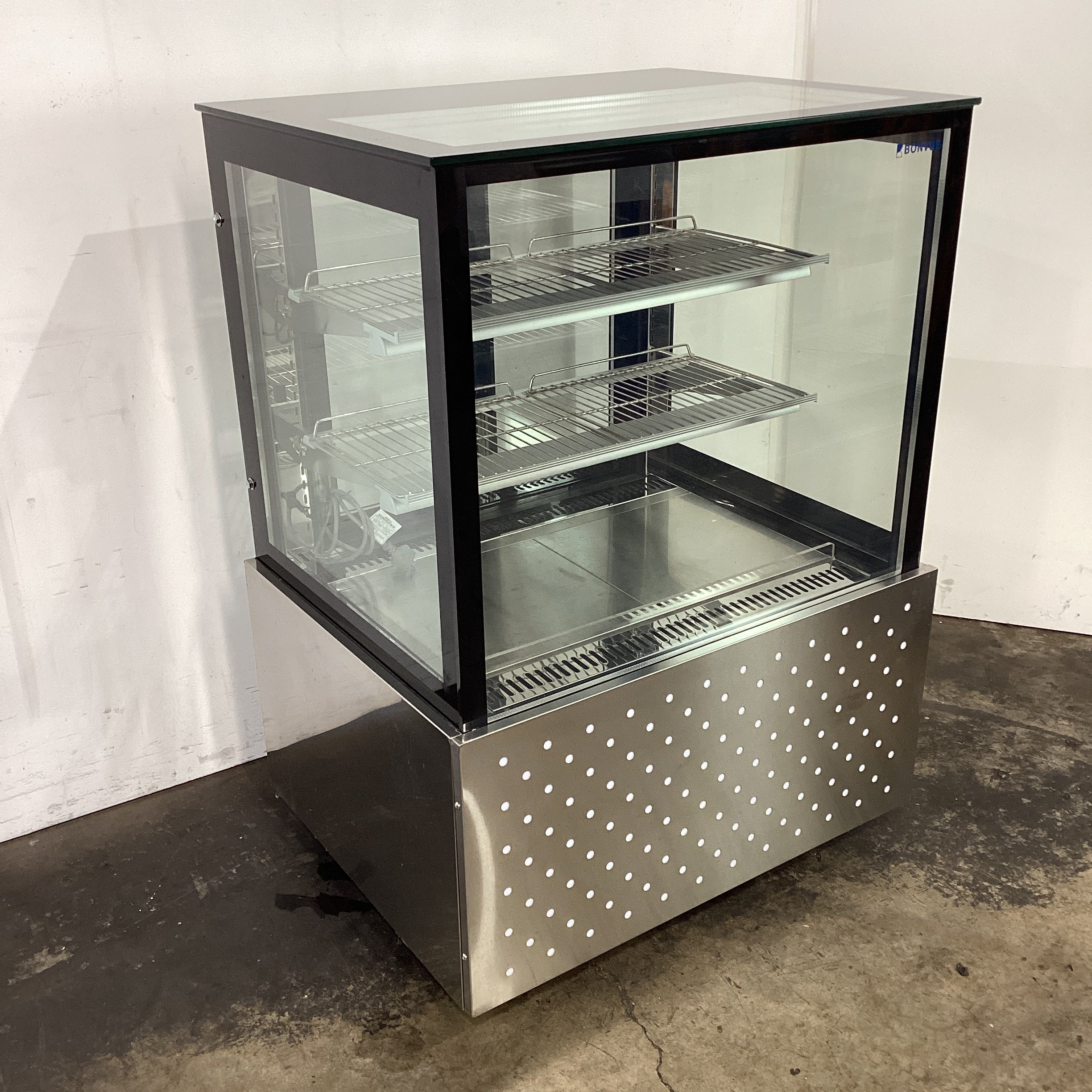 Bonvue SG090FA-2XB Chilled Food Display - 858719