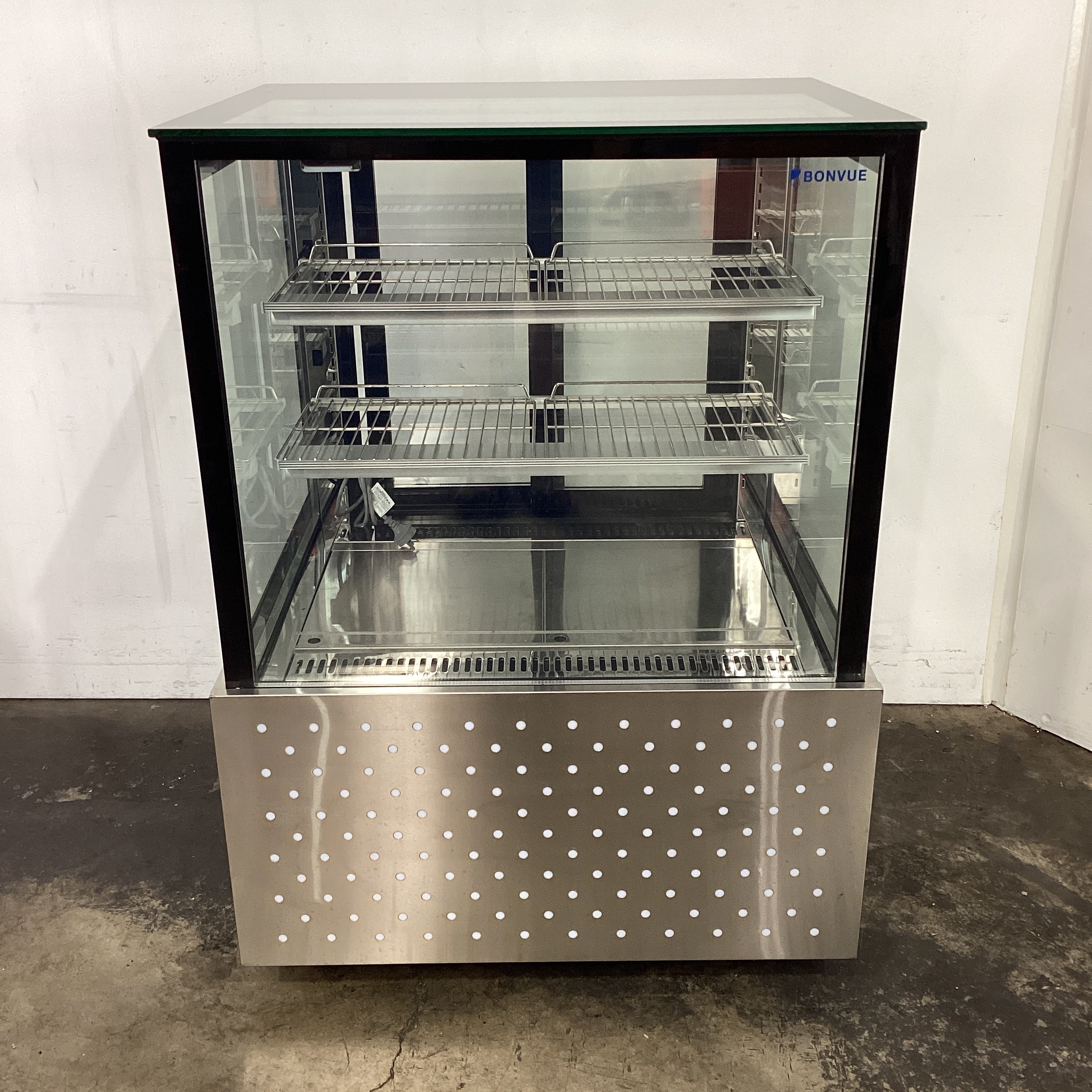 Bonvue SG090FA-2XB Chilled Food Display - 858719