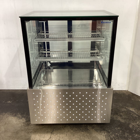 Bonvue SG090FA-2XB Chilled Food Display - 858719