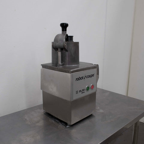 Robot Coupe CL50 E Ultra Veg Prep Machine - 858875