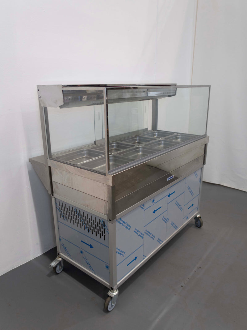 Roband  S24 Bain Marie + Stand - 858925