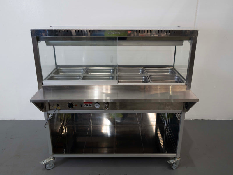 Roband  S24 Bain Marie + Stand - 858925