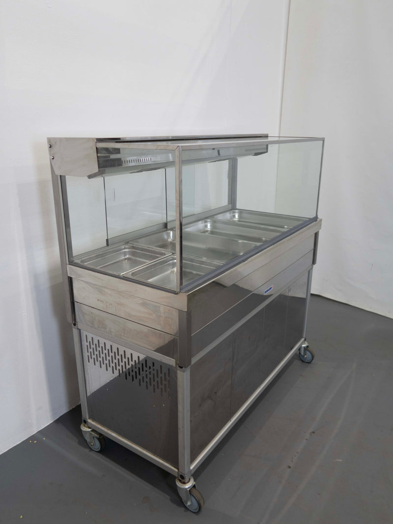 Roband S24 Bain Marie + Stand - 858945