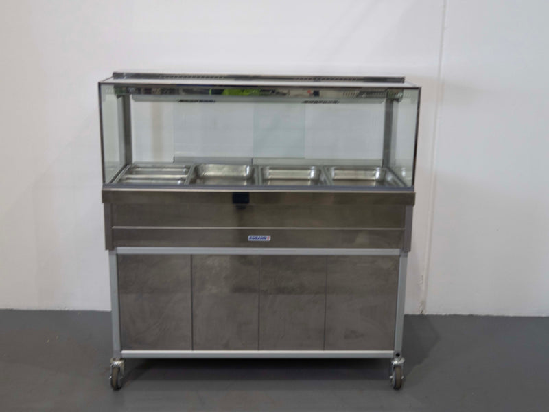 Roband S24 Bain Marie + Stand - 858945