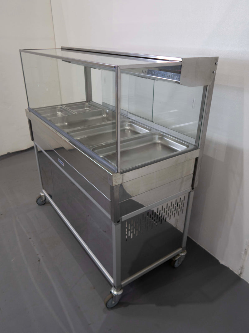 Roband S24 Bain Marie + Stand - 858945