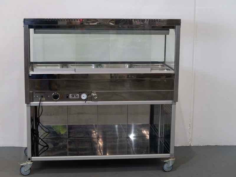 Roband S24 Bain Marie + Stand - 858945